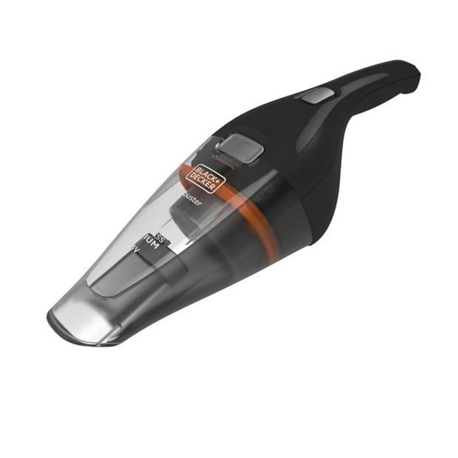 BLACK+DECKER kruimeldief NVC115BJL-QW 3,6V