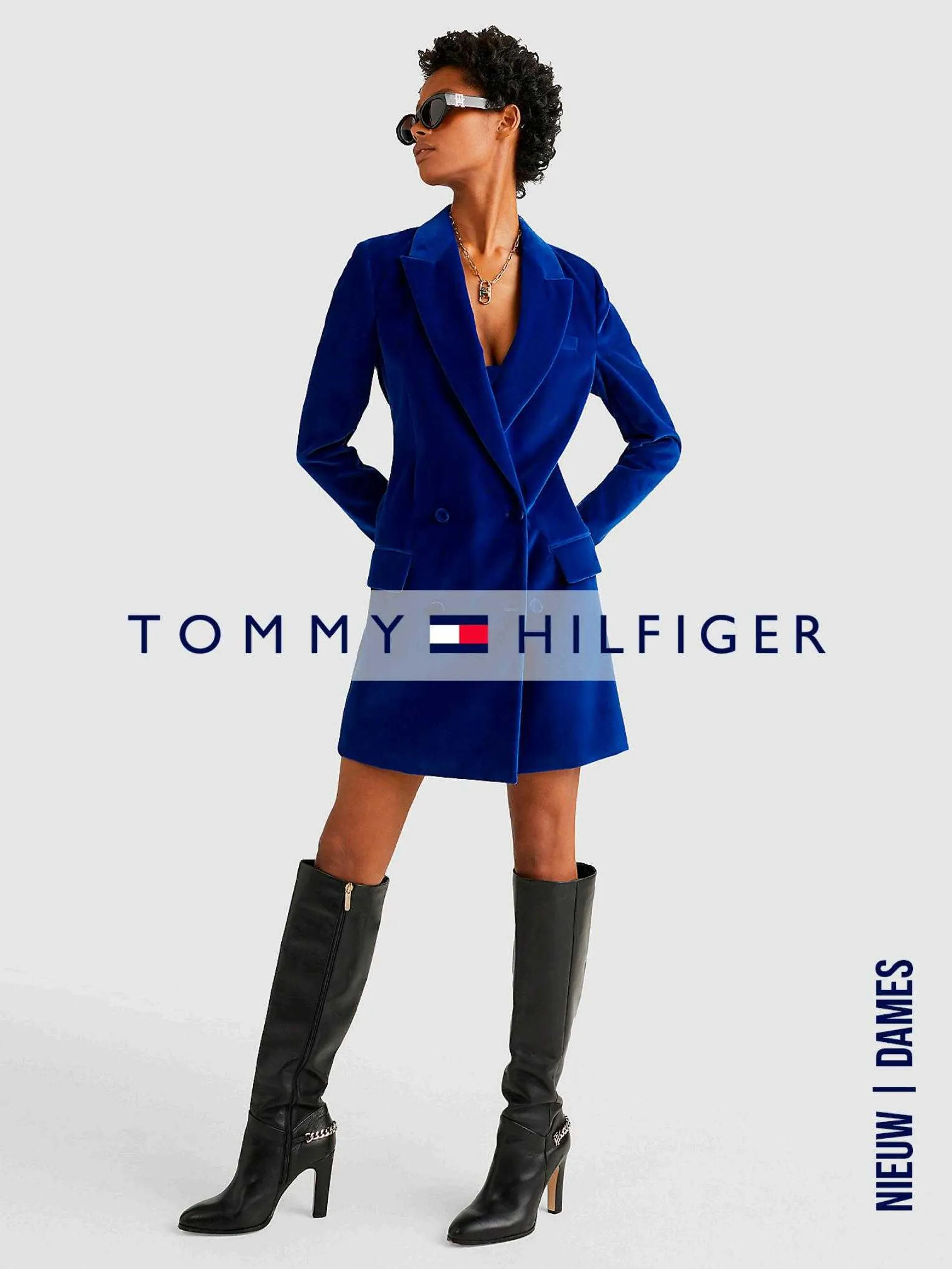 Tommy Hilfiger Folder - 1