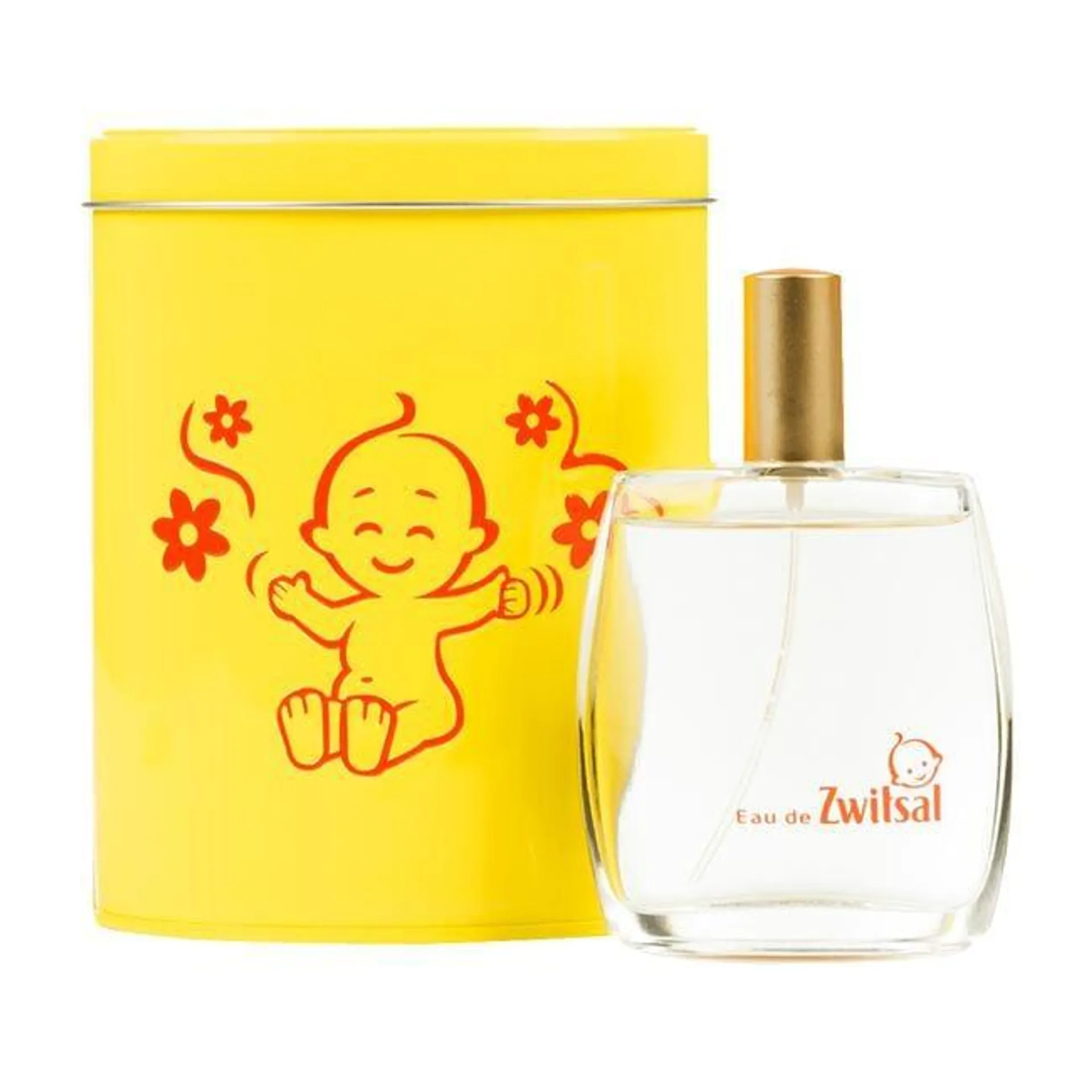 Zwitsal Eau De Zwitsal Eau De Toilette Geschenkset 1 Stuk