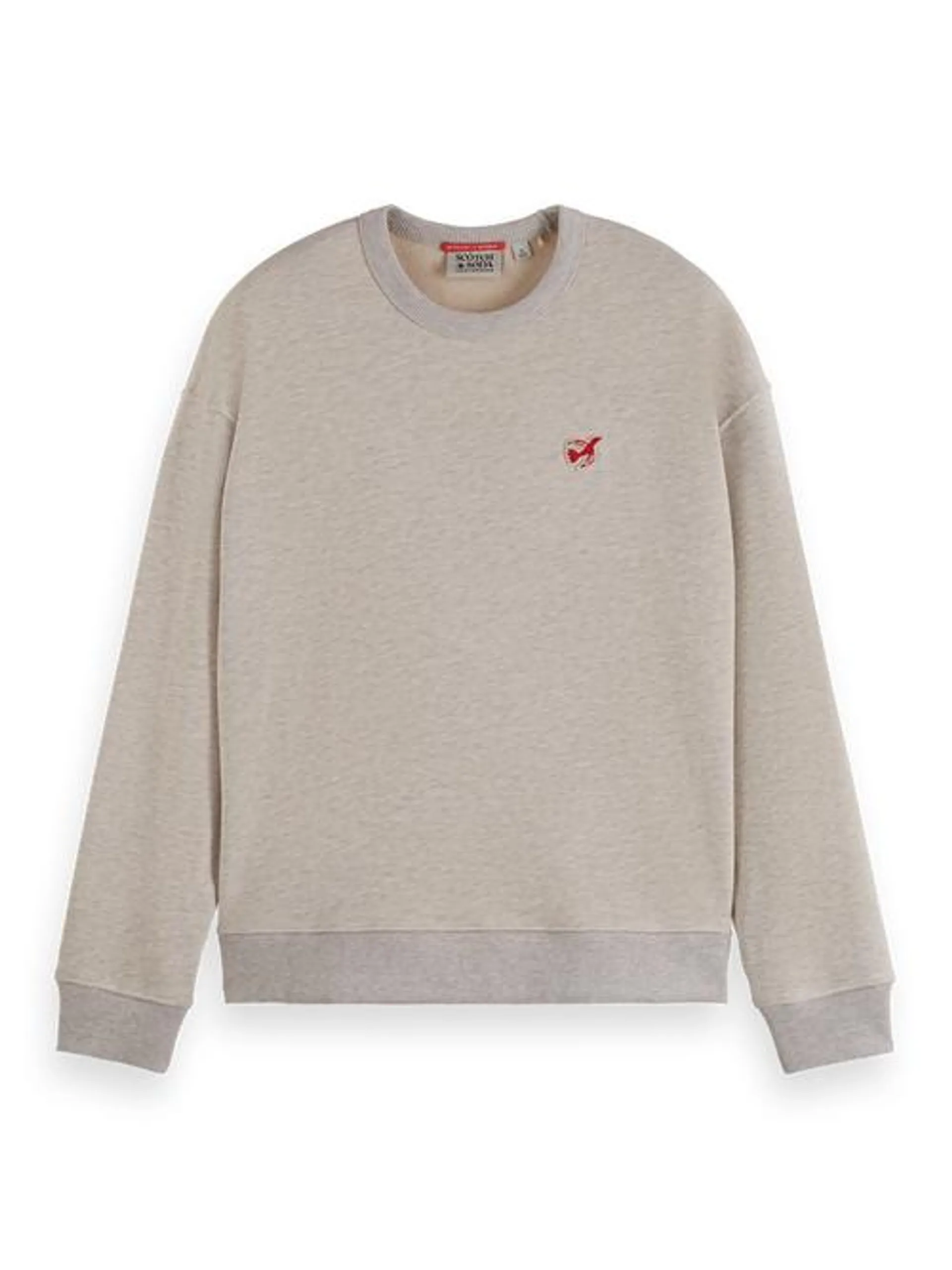 Core - the free spirit peace bird sweatshirt