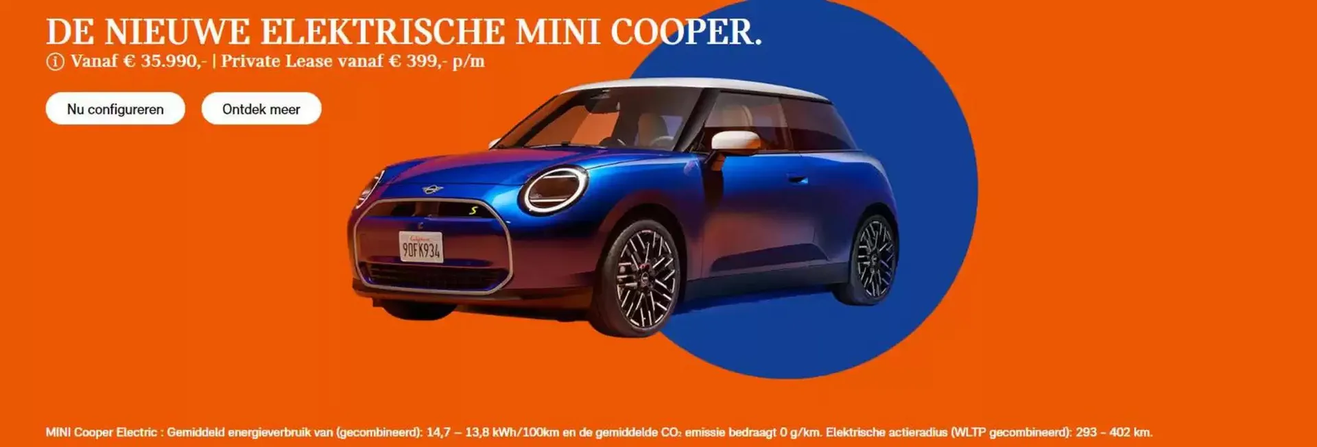 MINI actie van 30 september tot 31 oktober 2024 - Folder pagina 2