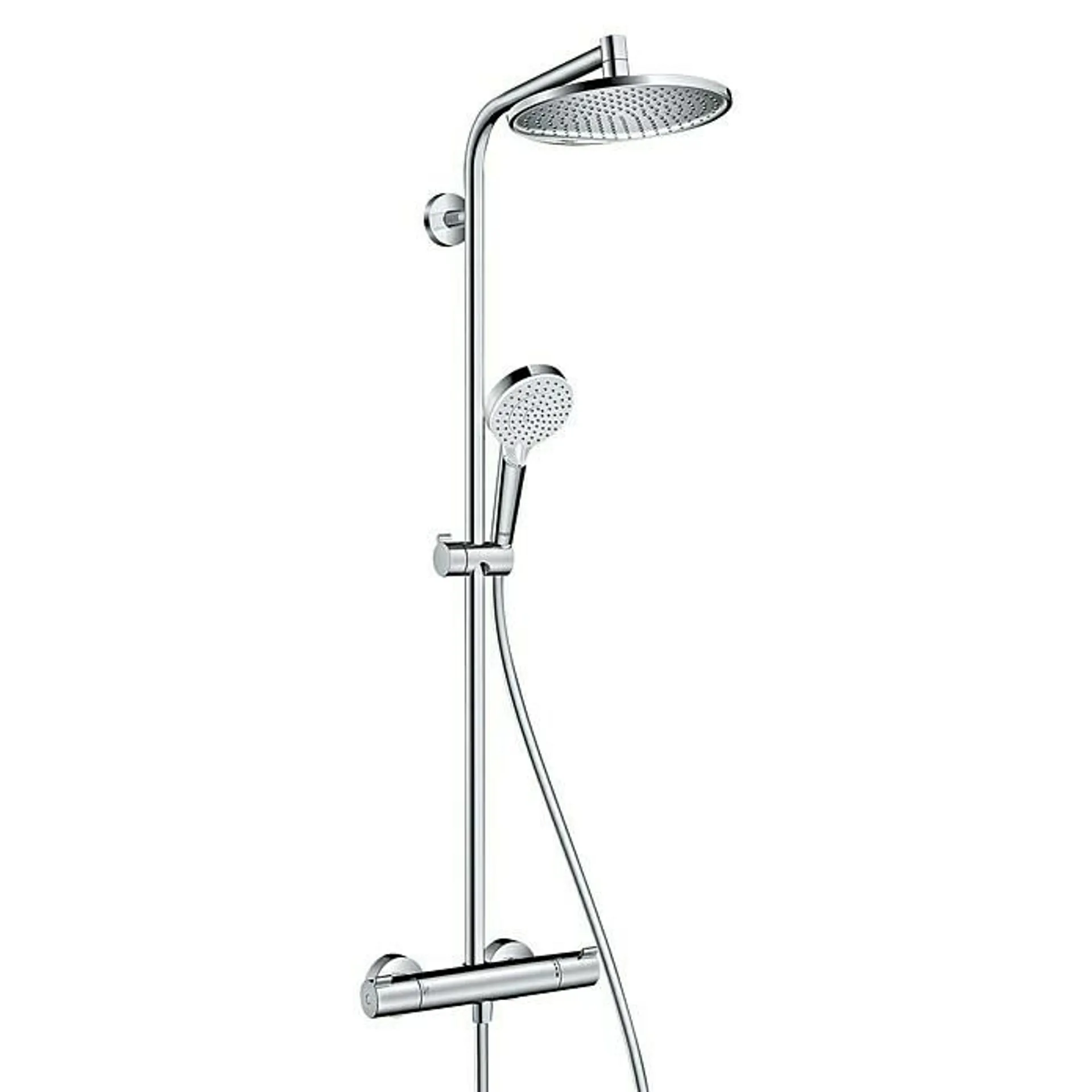 Hansgrohe Crometta Douchesysteem Showerpipe Crometta S 240