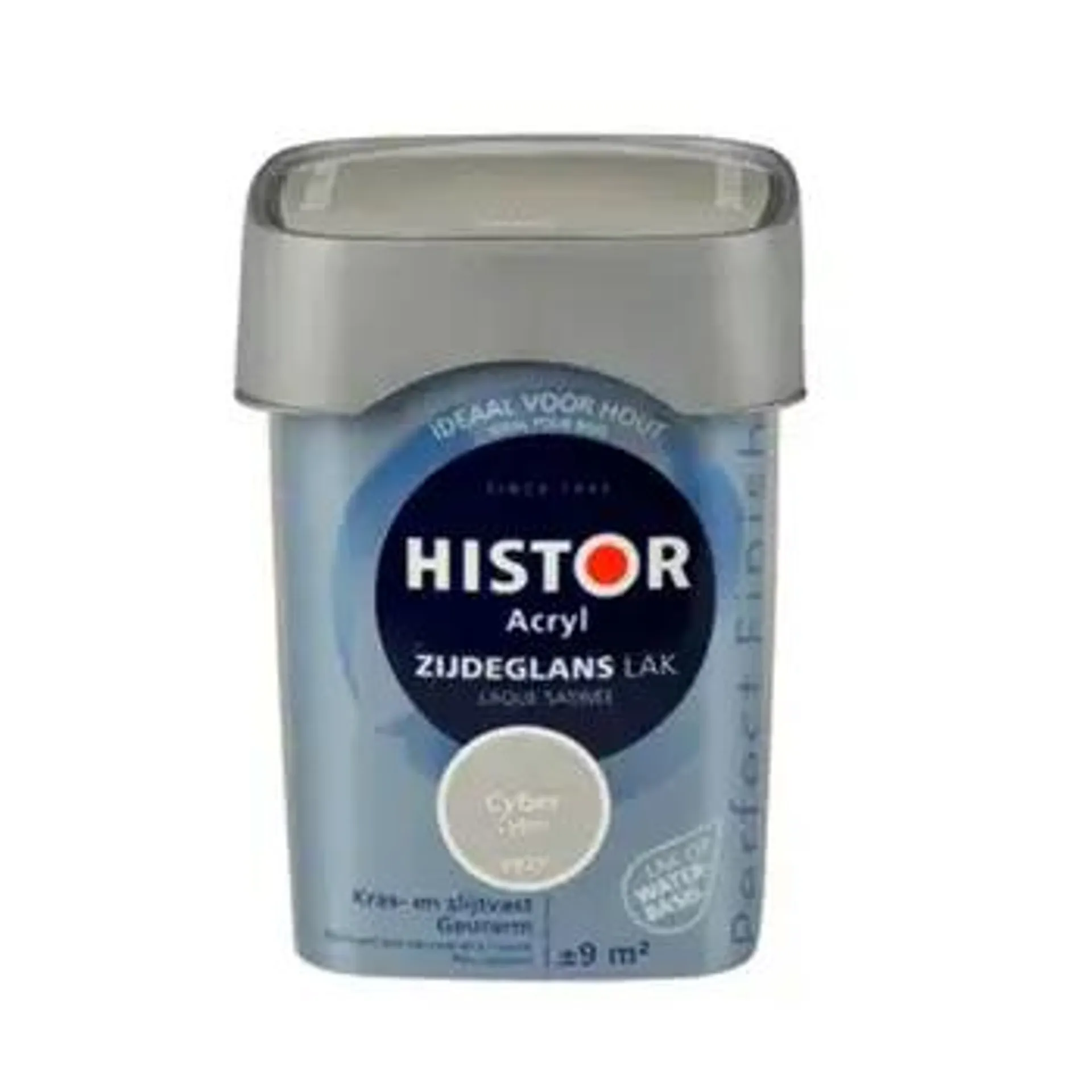 Histor Perfect Finish Acryl Zijdeglans Cyber 6927