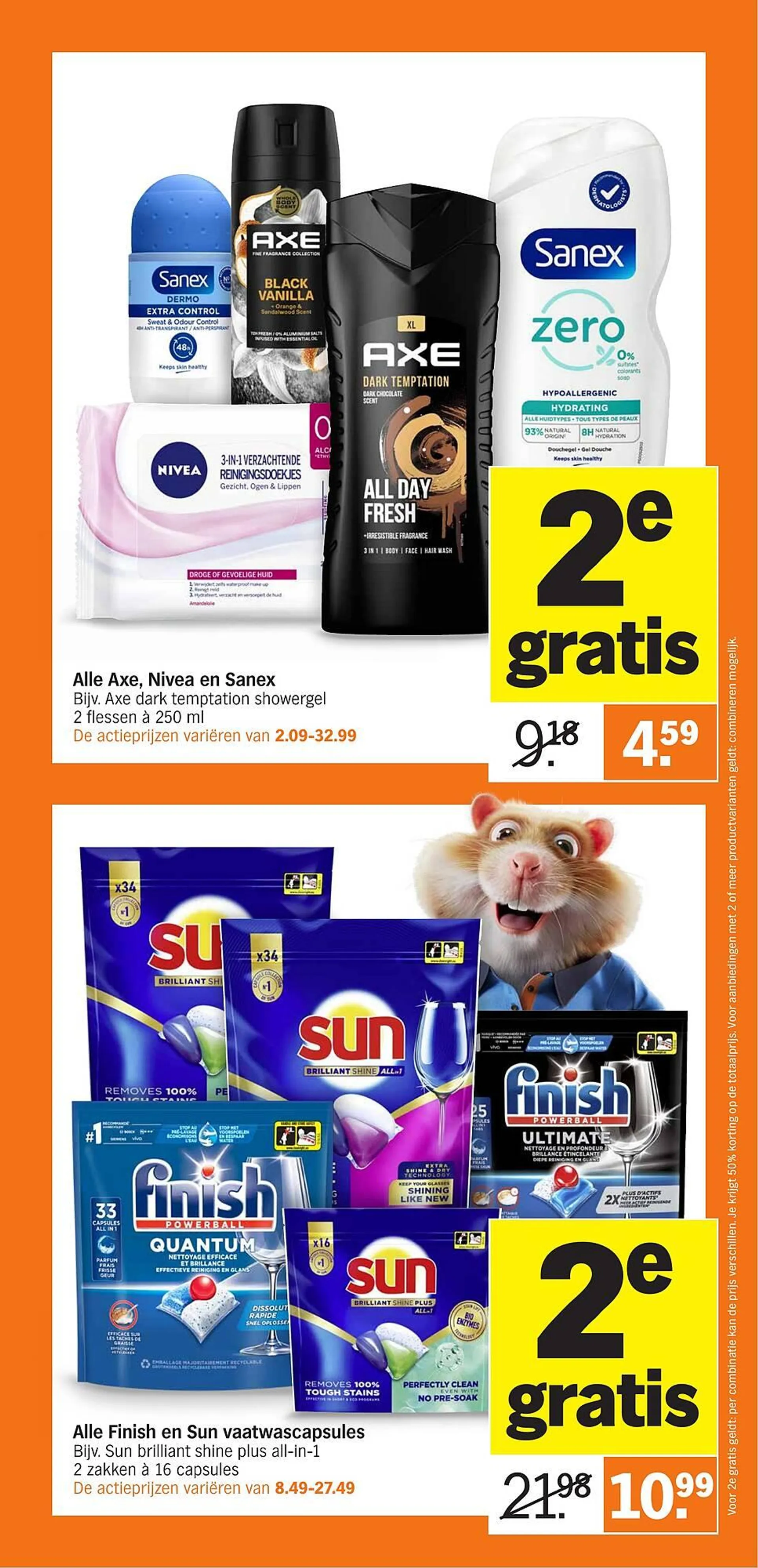 Albert Heijn folder van 3 maart tot 9 maart 2025 - Folder pagina 11