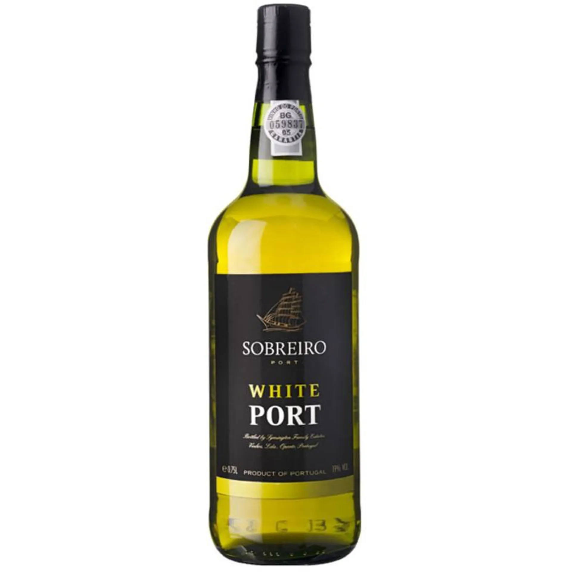 Sobreiro White port