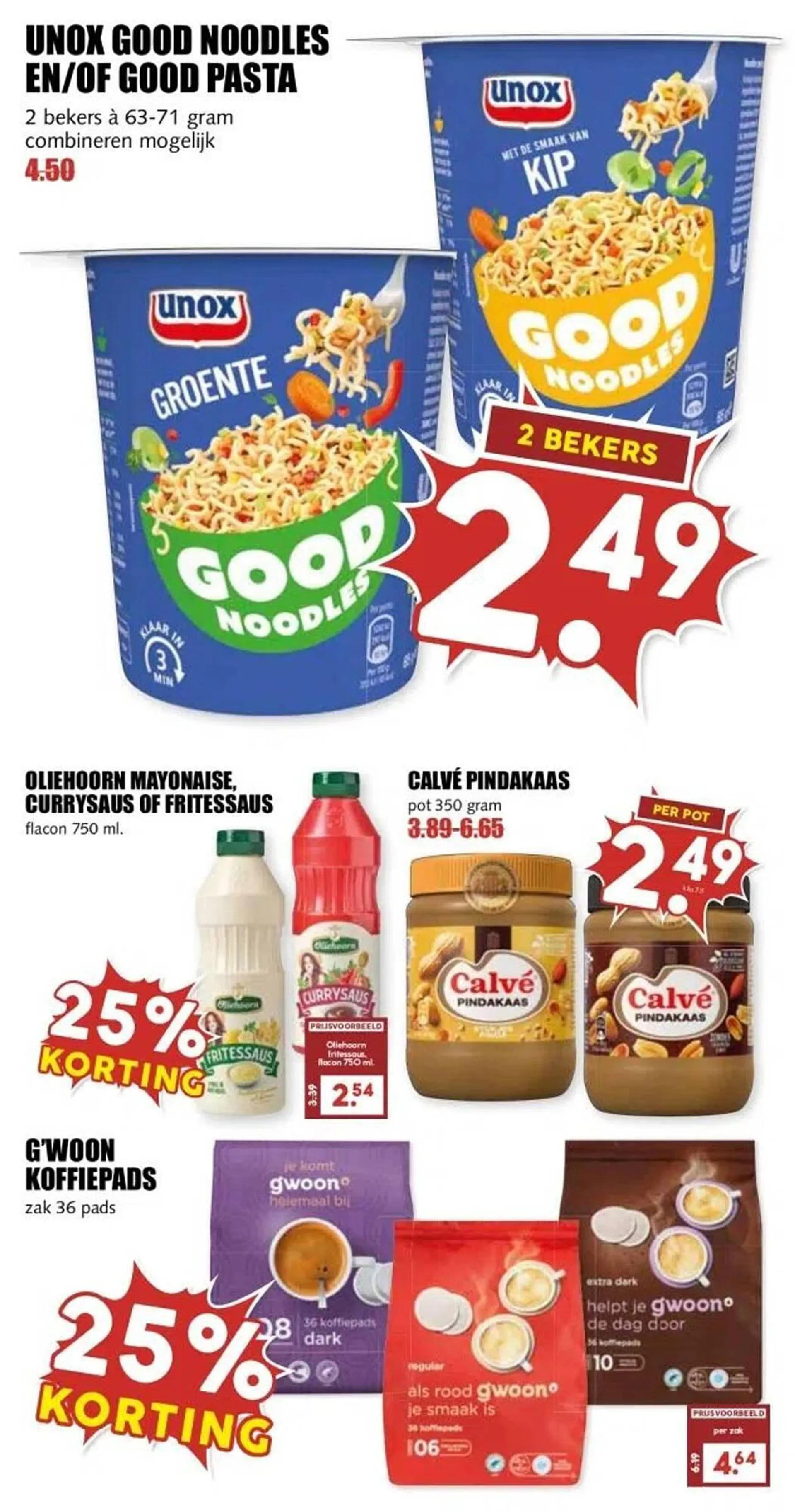 MCD Supermarkt folder van 28 april tot 4 mei 2025 - Folder pagina 8