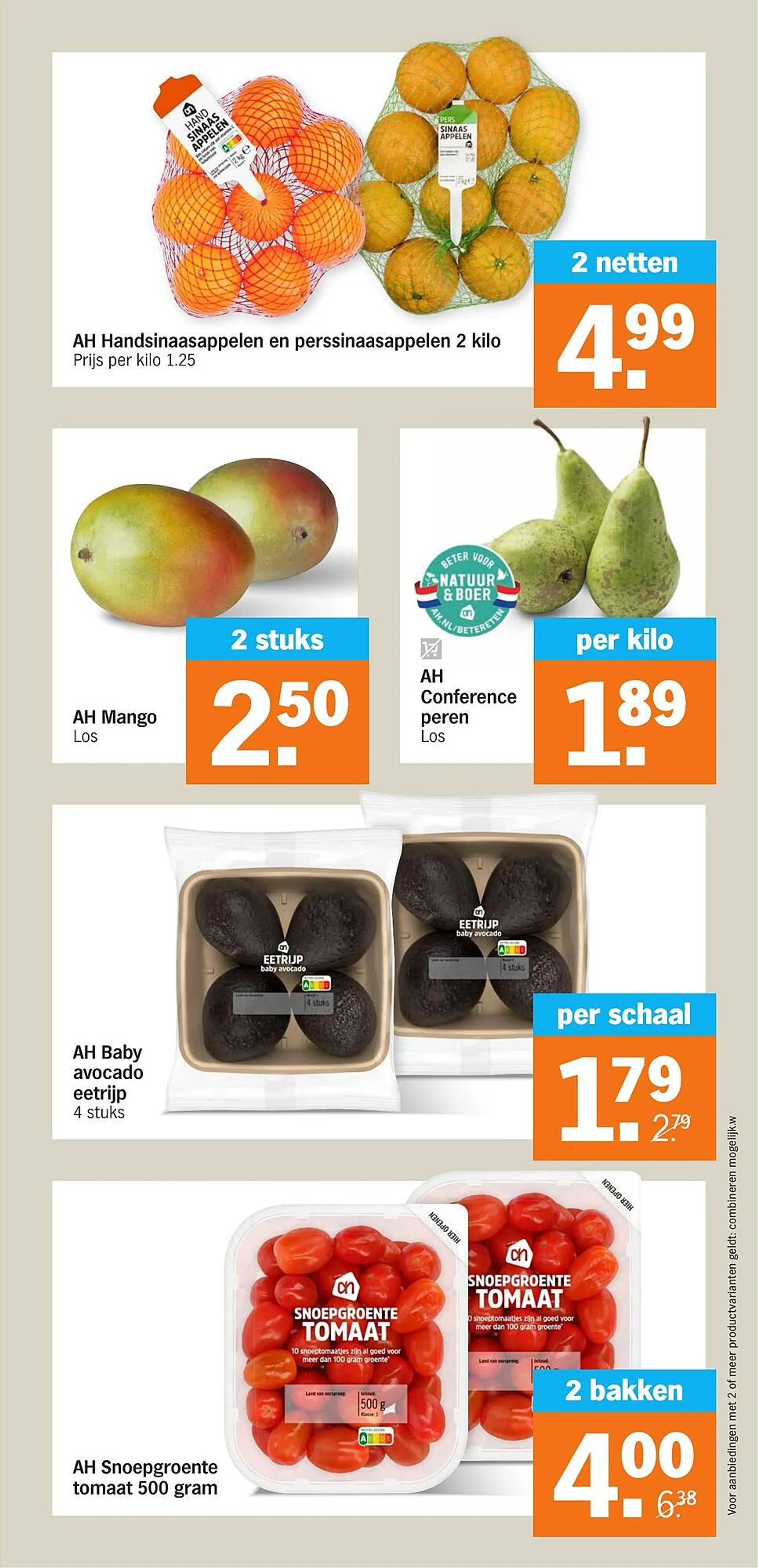 Albert Heijn folder van 2 december tot 7 december 2024 - Folder pagina 8