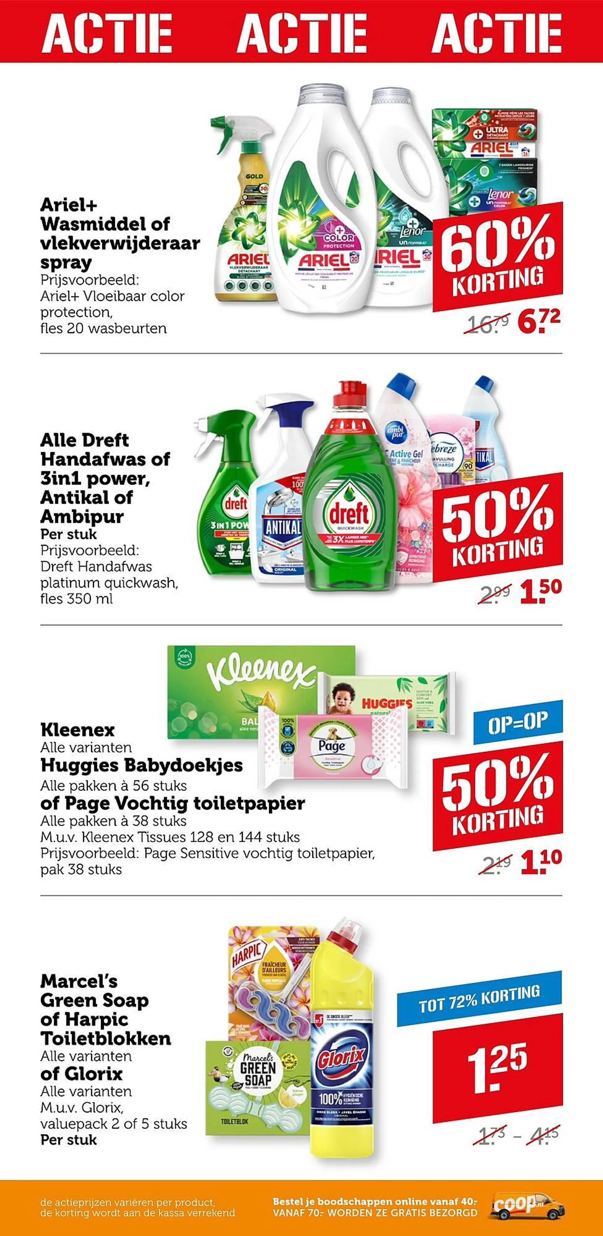 Coop folder van 14 mei tot 20 mei 2025 - Folder pagina 39