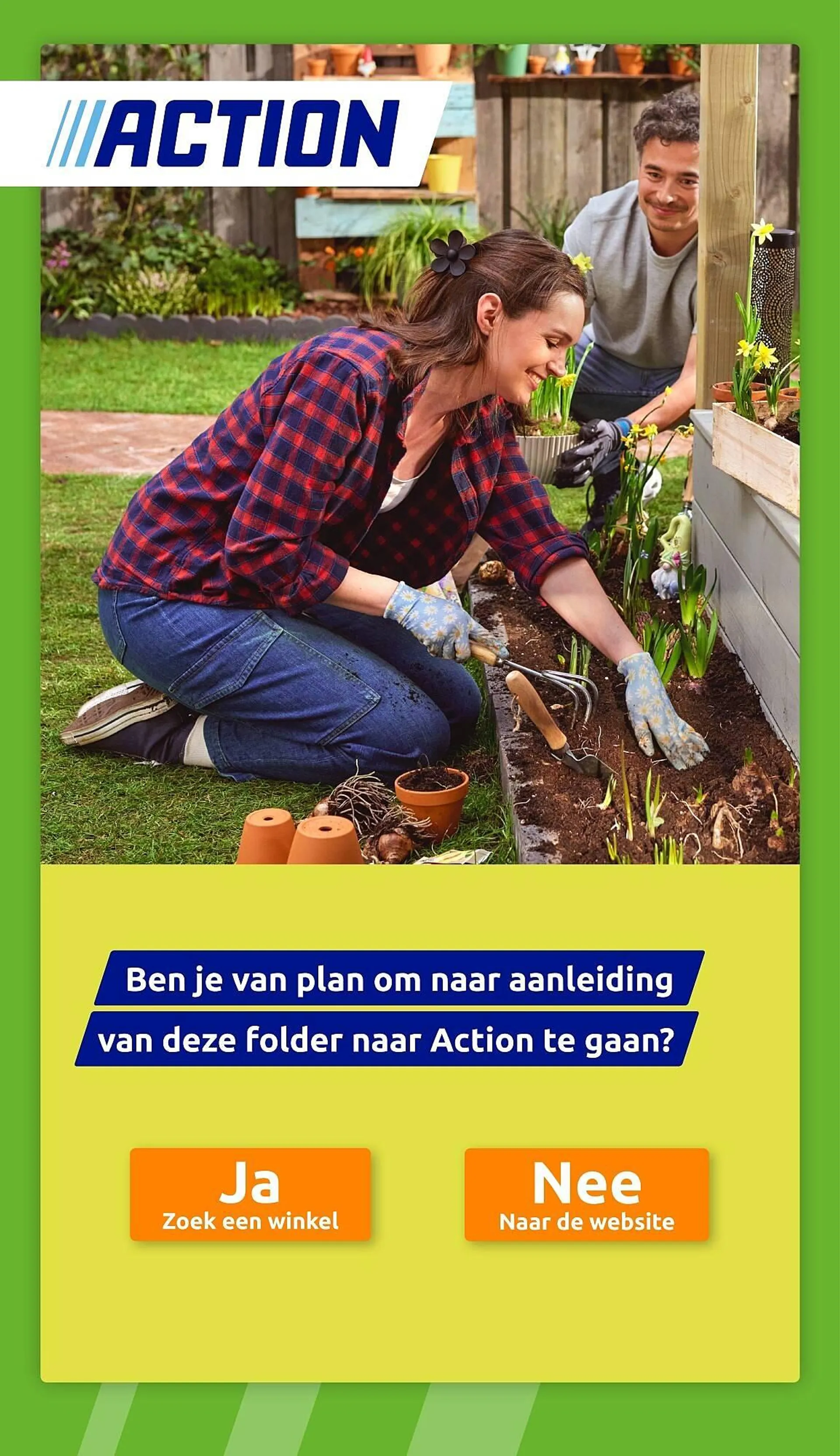 Action folder van 5 maart tot 11 maart 2025 - Folder pagina 24