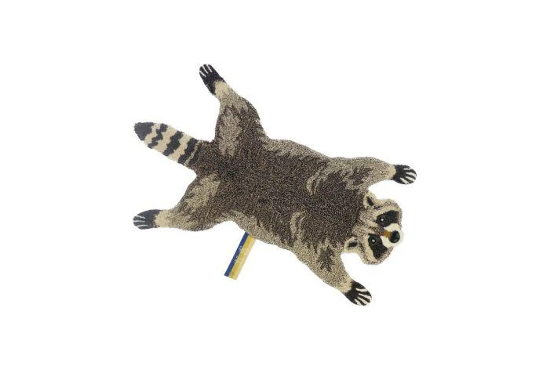 Vloerkleed Rocky Racoon S