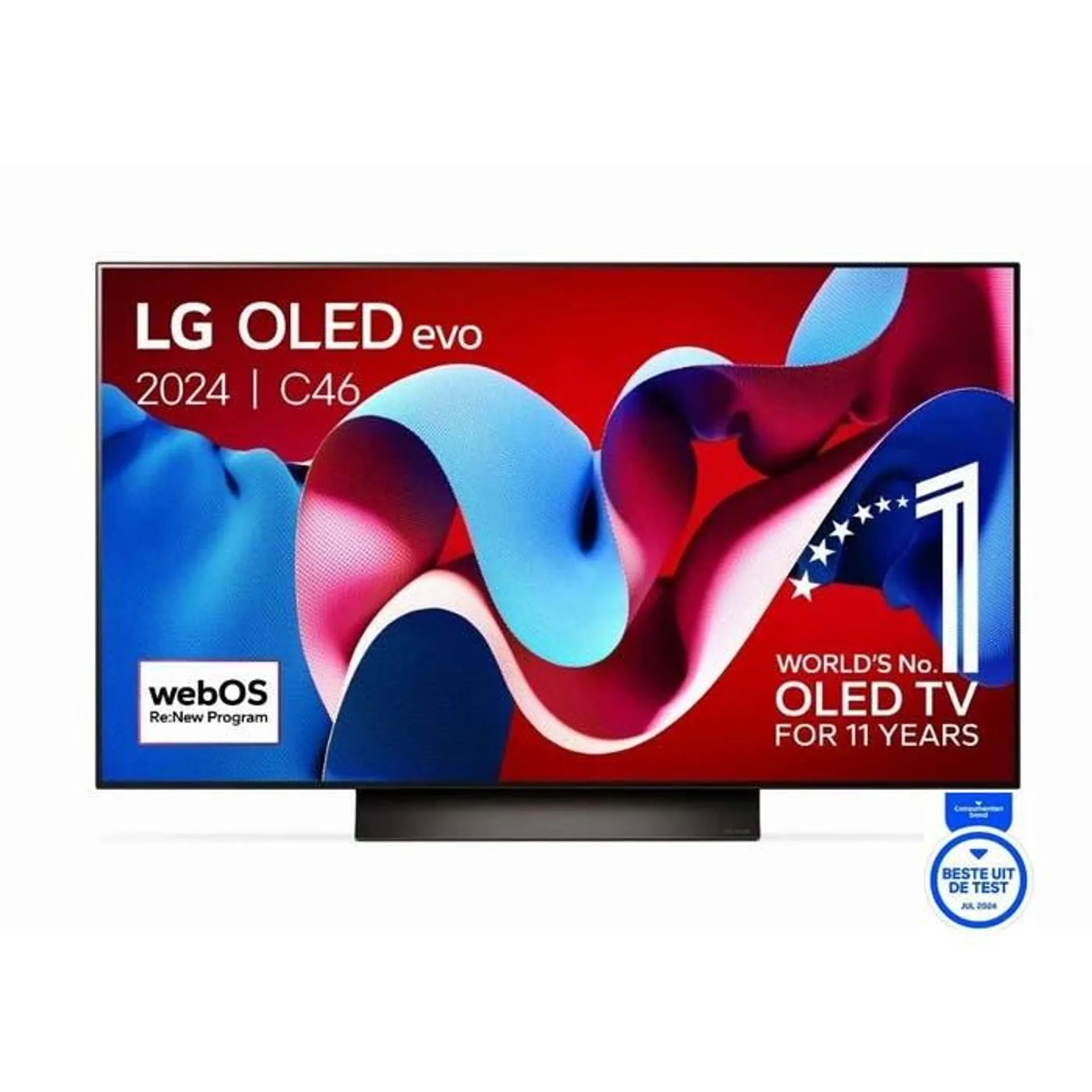 LG OLED55C46LA (2024)