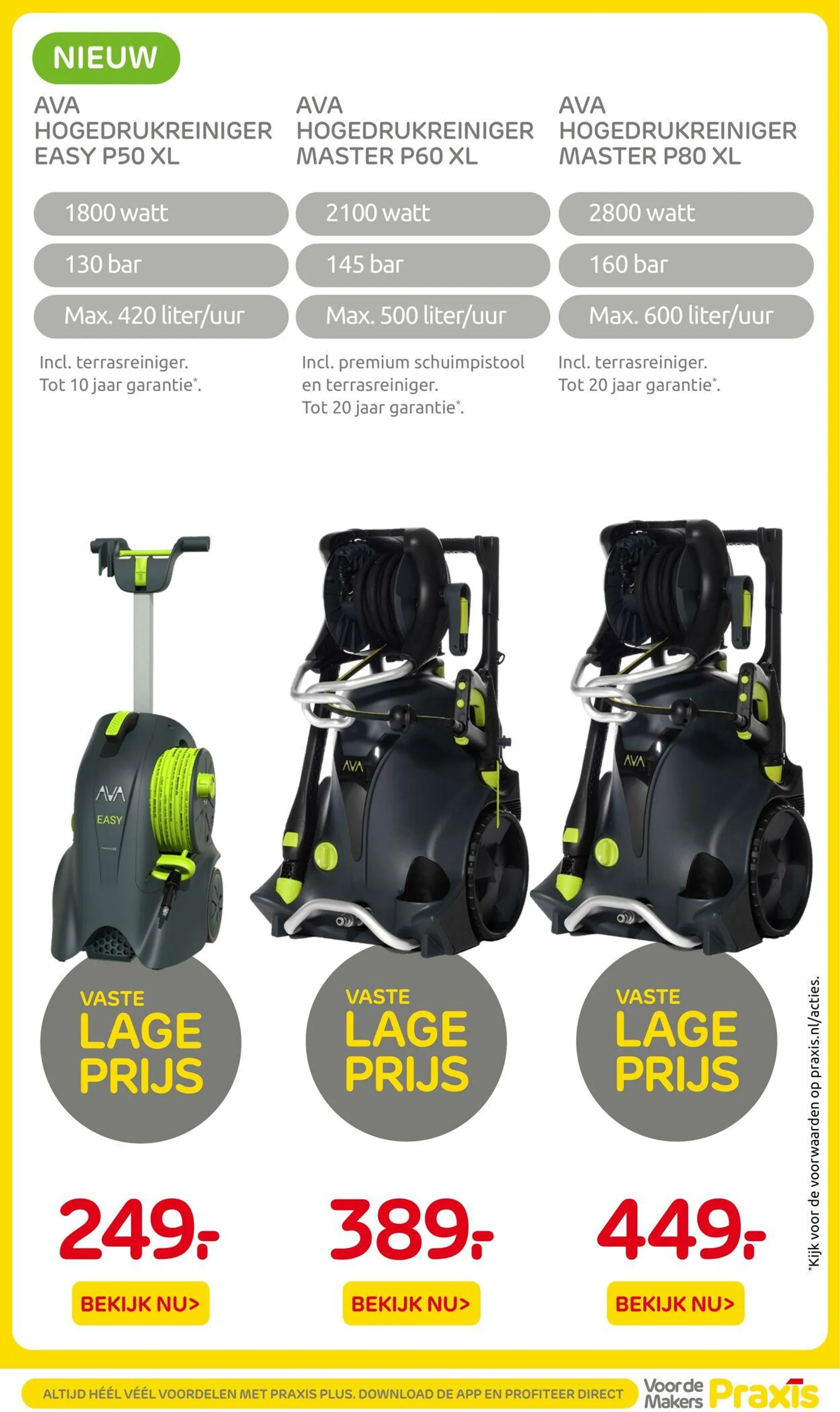 Praxis Actuele folder van 8 juni tot 22 juni 2025 - Folder pagina 5