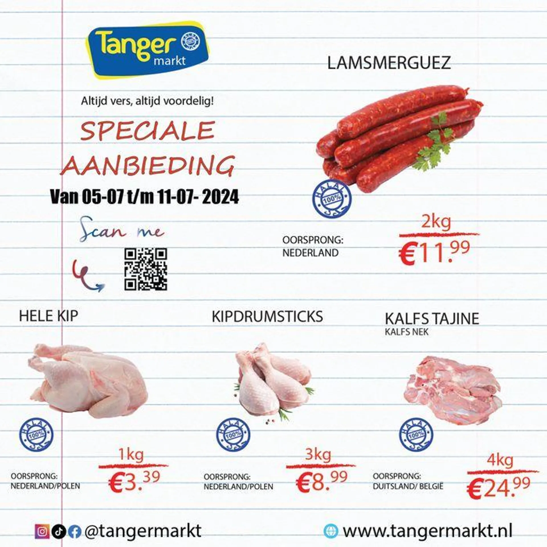 Speciale Aanbieding - 1