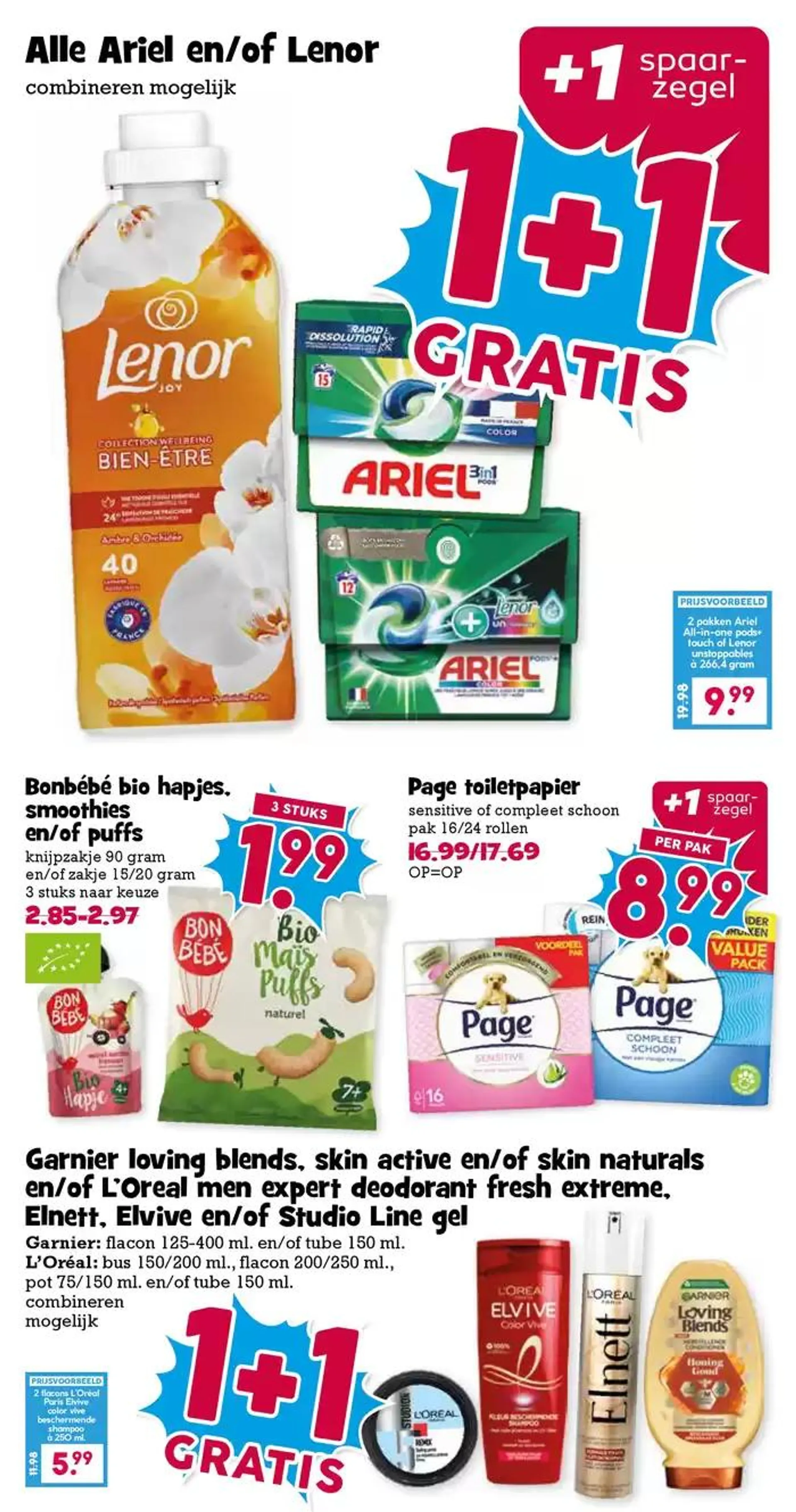 Onze beste deals voor u van 24 november tot 8 december 2024 - Folder pagina 22