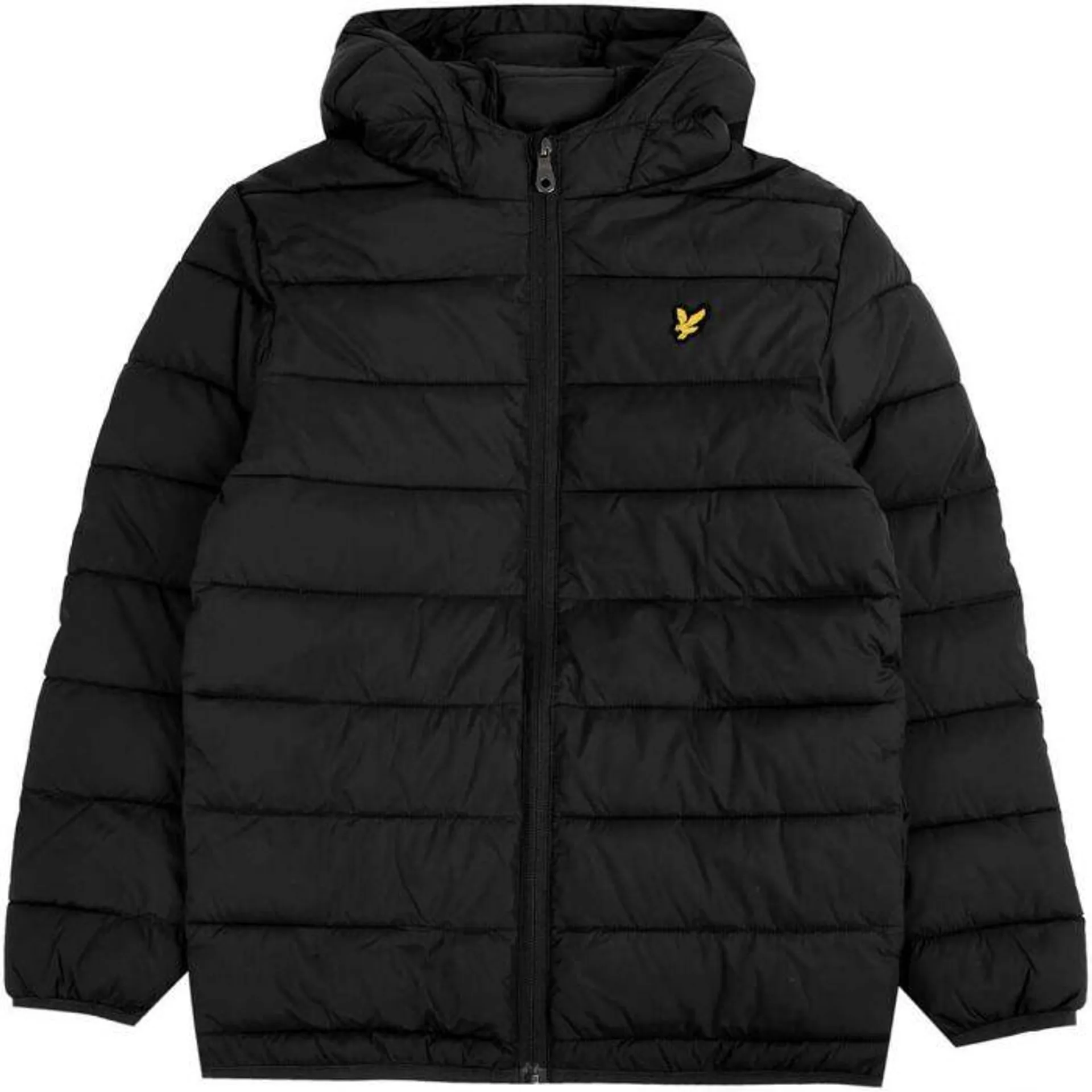 Puffa Softshell winterjas junior black