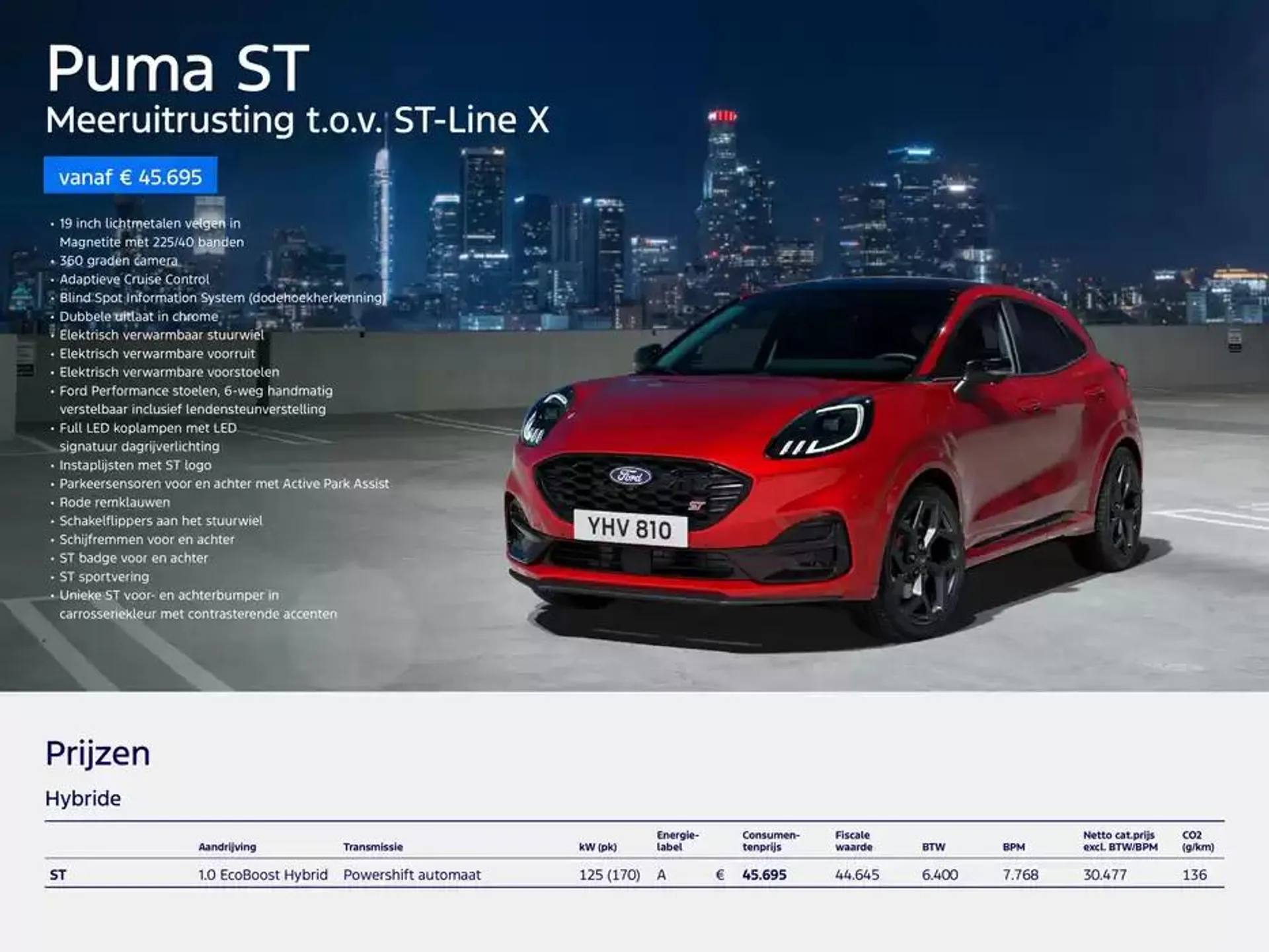 De nieuwe puma van 19 november tot 30 juni 2025 - Folder pagina 10
