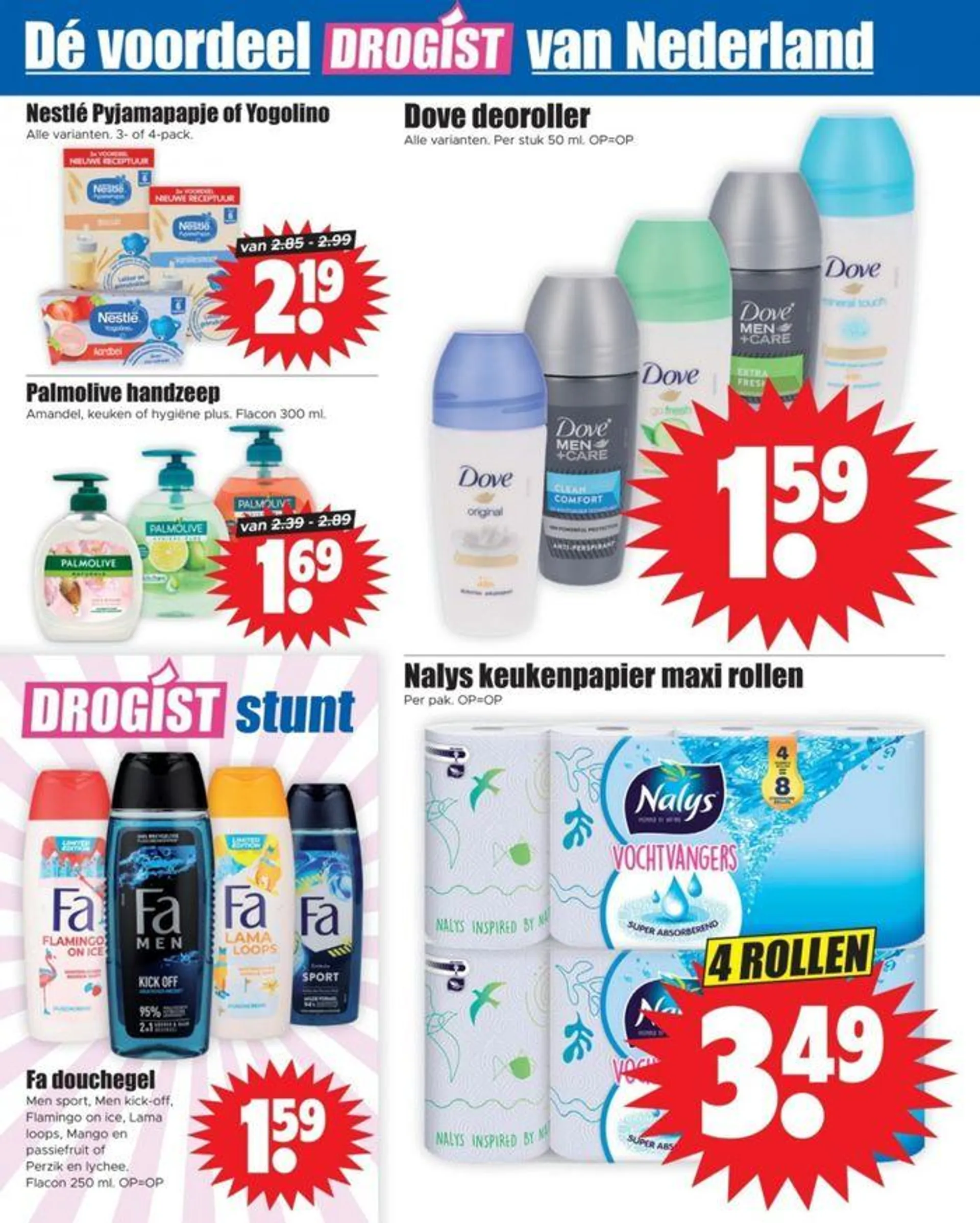 Topdeals en kortingen - 20