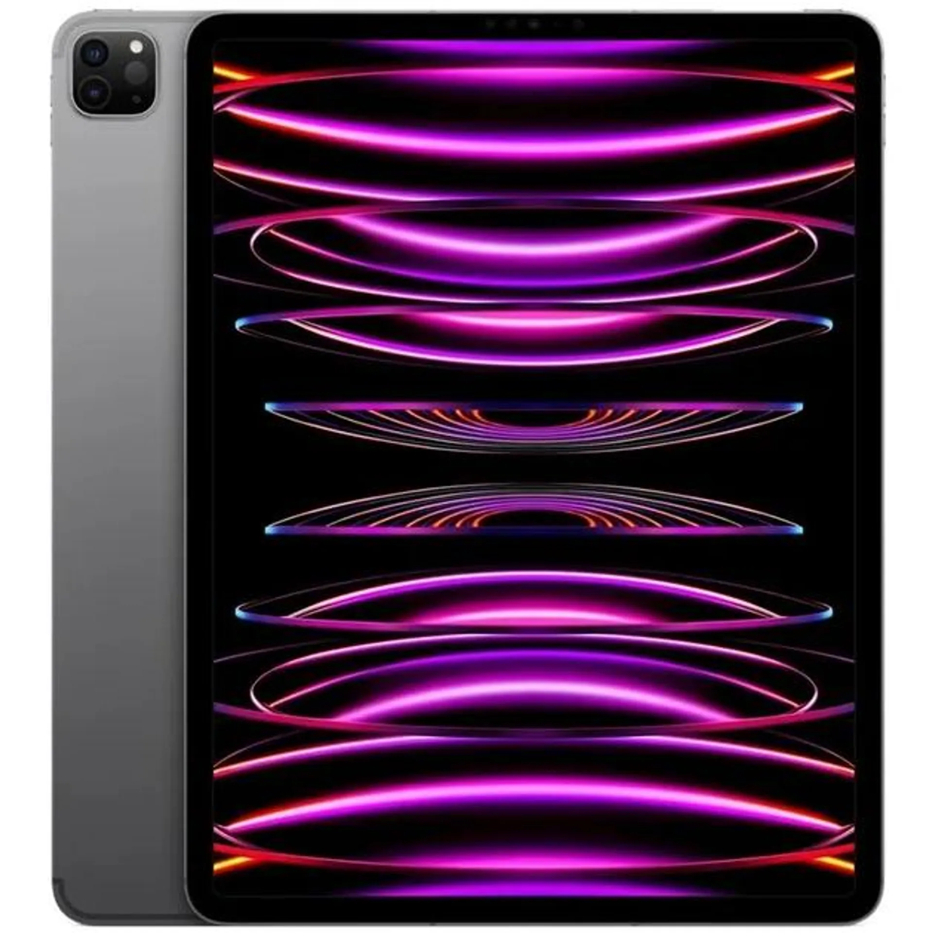 Apple iPad Pro 12.9 (2022) 128GB WiFi Spacegrijs