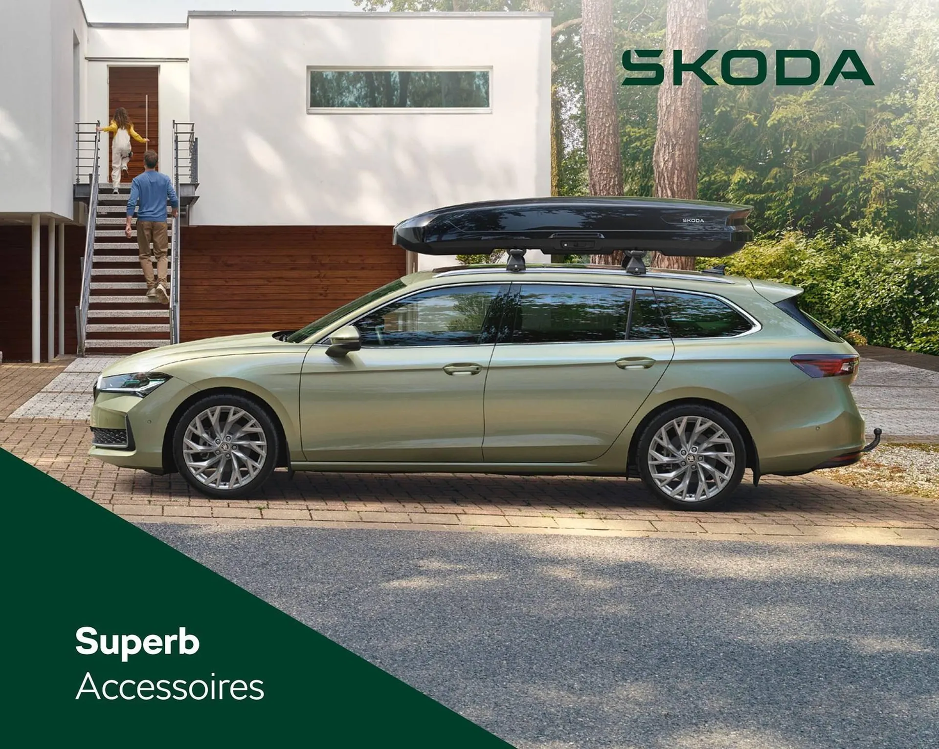 Skoda folder van 18 september tot 18 september 2025 - Folder pagina 1