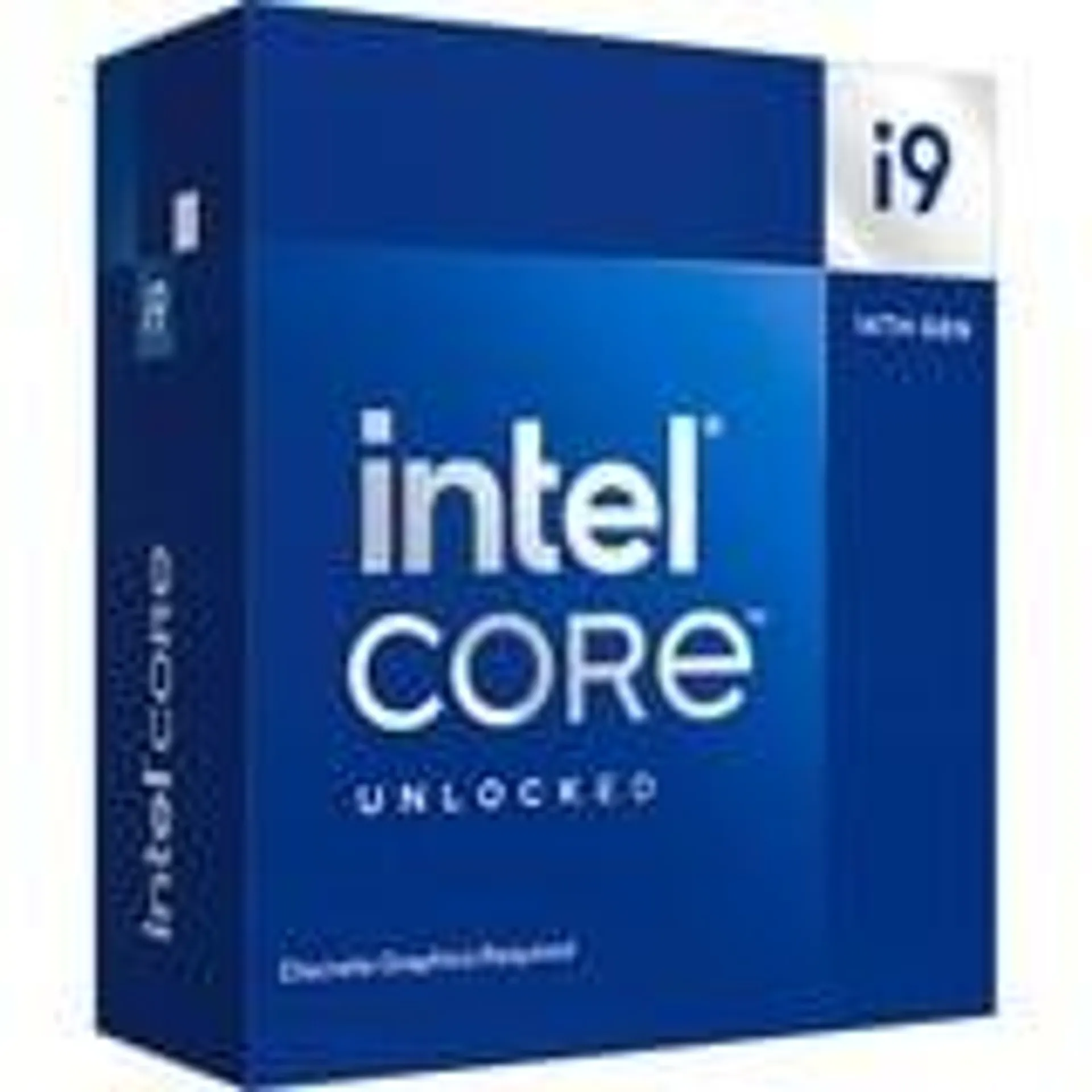 Core i9-14900KF, 3,2 GHz (6,0 GHz Turbo Boost) socket 1700 processor