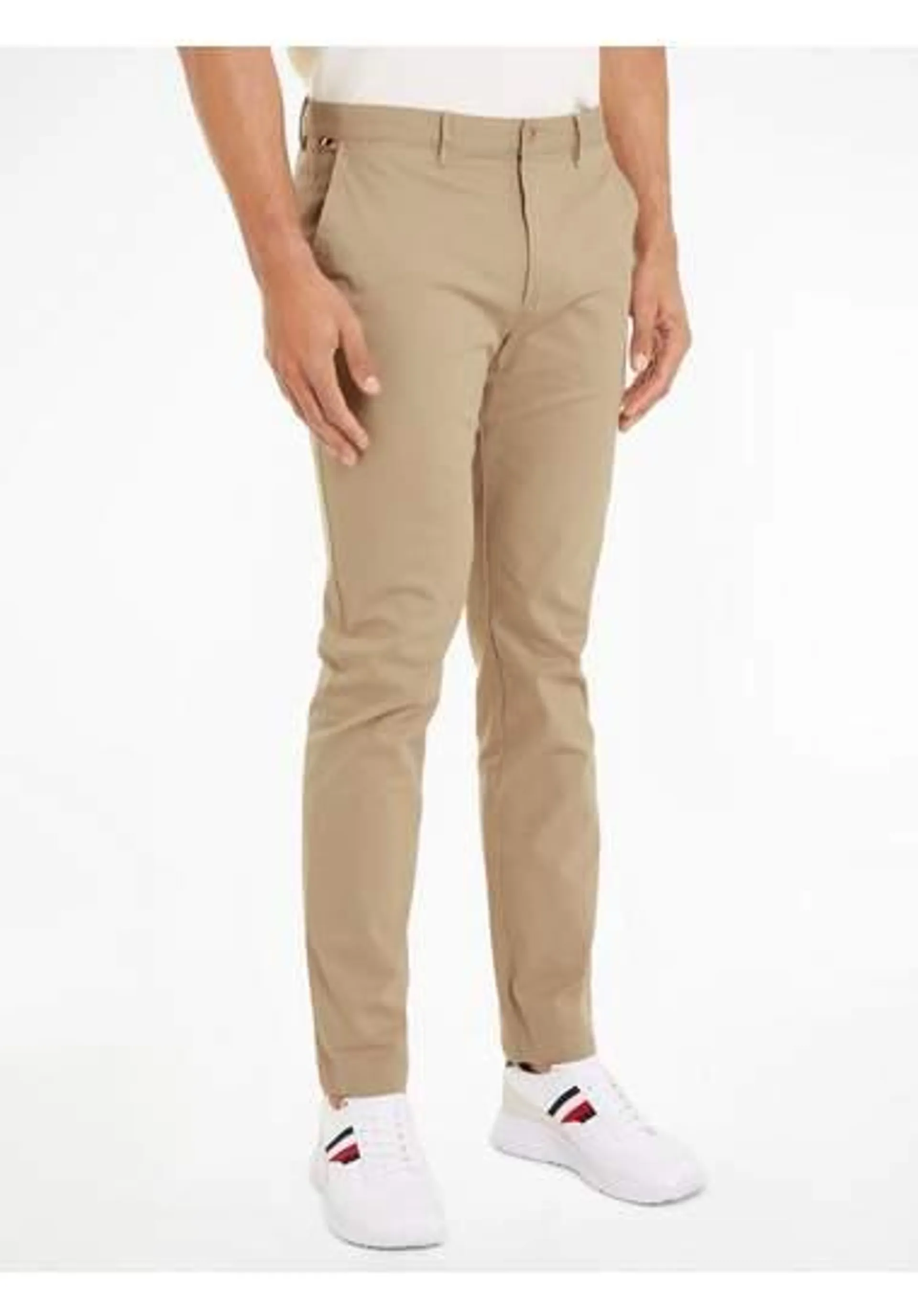 Tommy Hilfiger Chino WCC DENTON CHINO ESSENTIAL TWIL