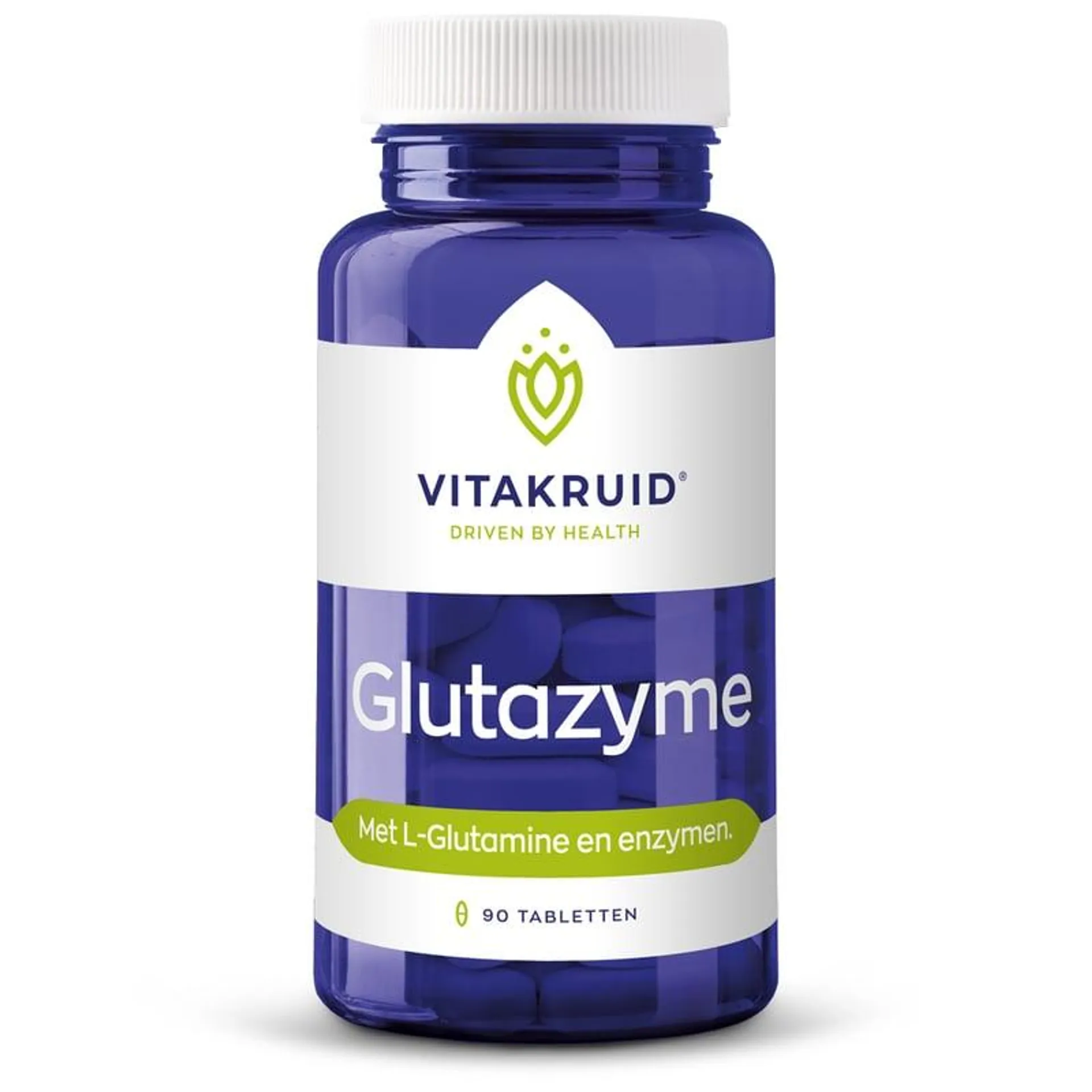 Glutazyme enzymen