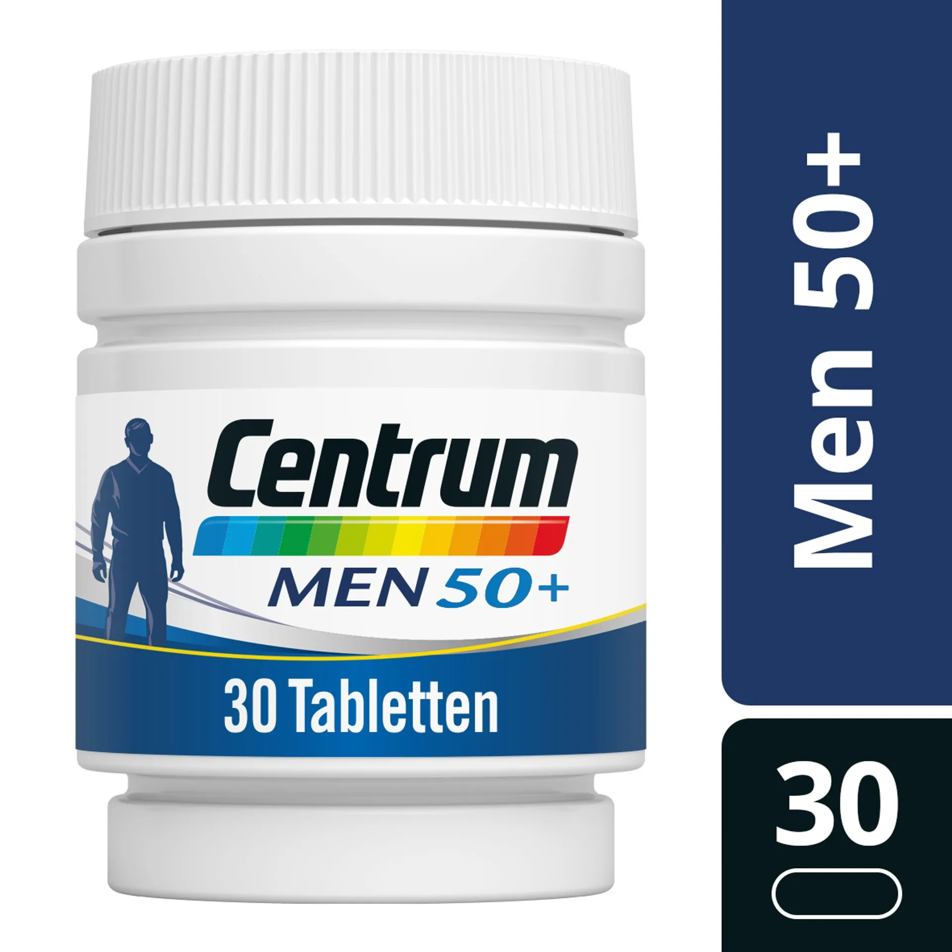 Centrum Men 50+ advanced 30 tabletten