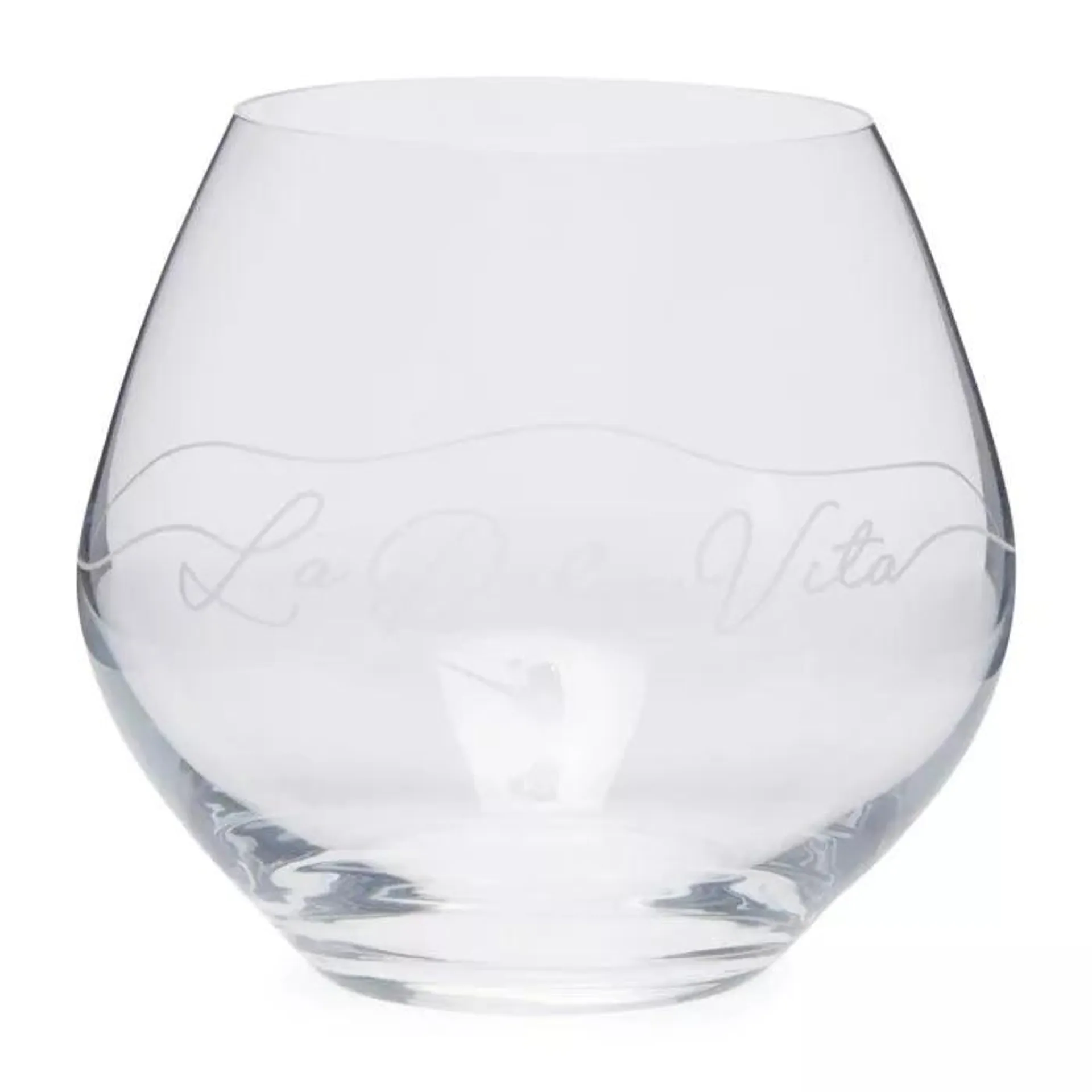 Waterglas La Dolce Vita