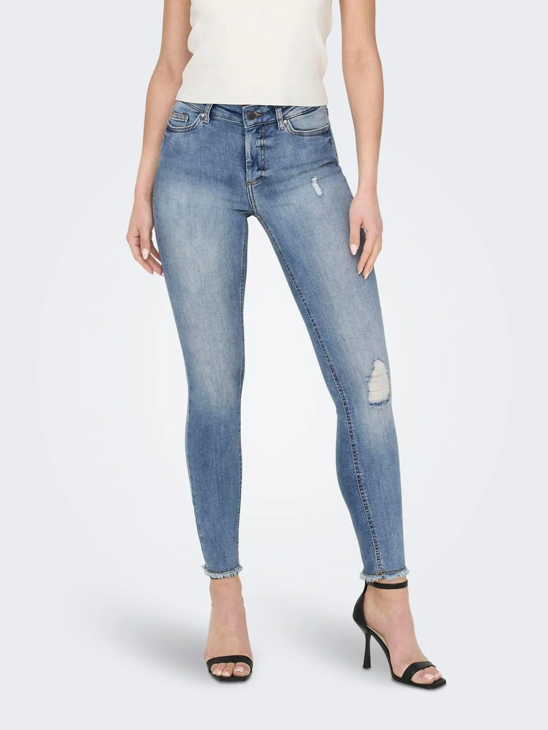 ONLBlush ankle Skinny jeans