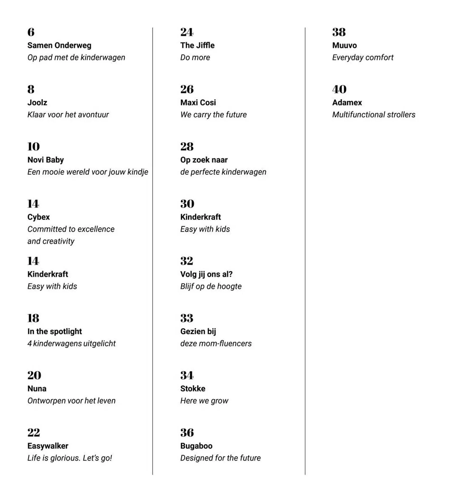 Van Asten BabySuperstore folder van 7 april tot 30 april 2025 - Folder pagina 5