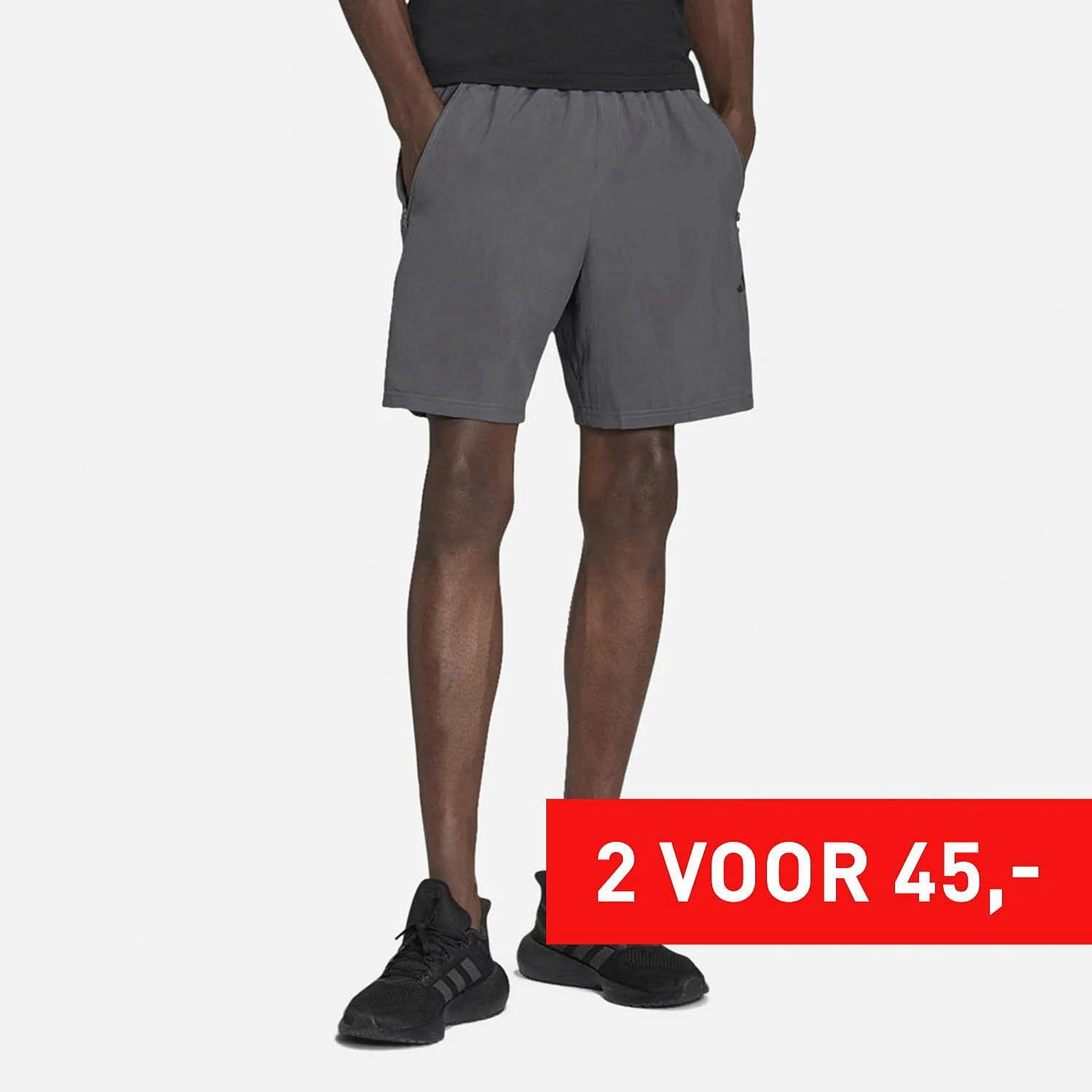 adidas Train Essentials Woven Training Short Heren