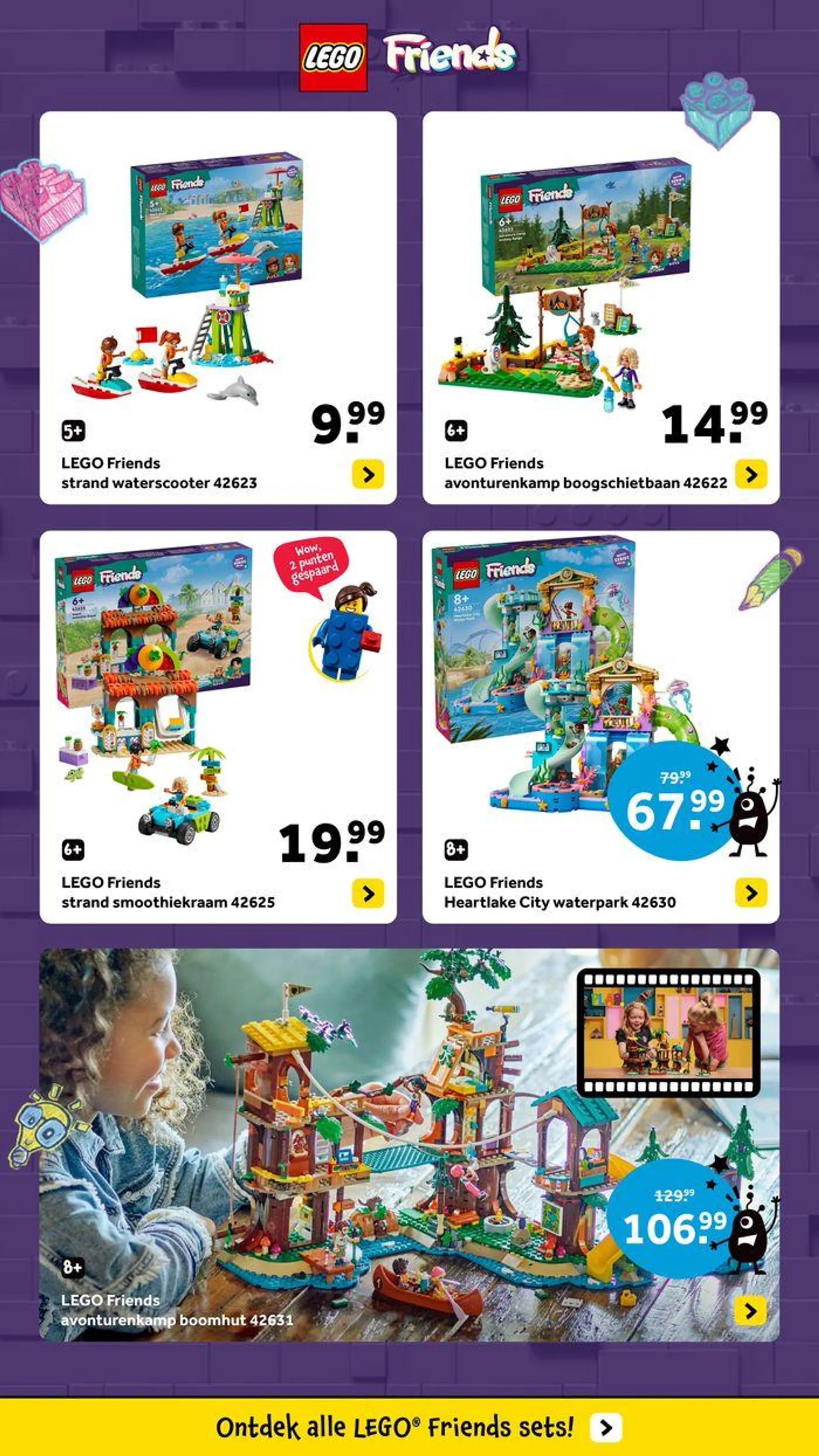 Intertoys folder week 27 2024 van 1 juli tot 15 juli 2024 - Folder pagina 6