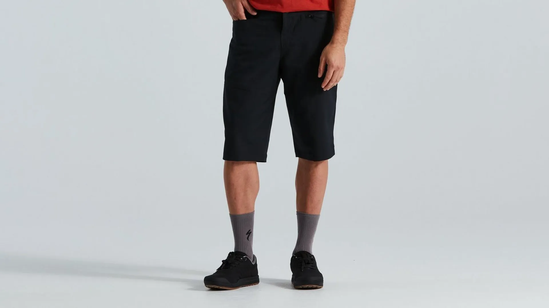 Men's Trail Shorts with Liner