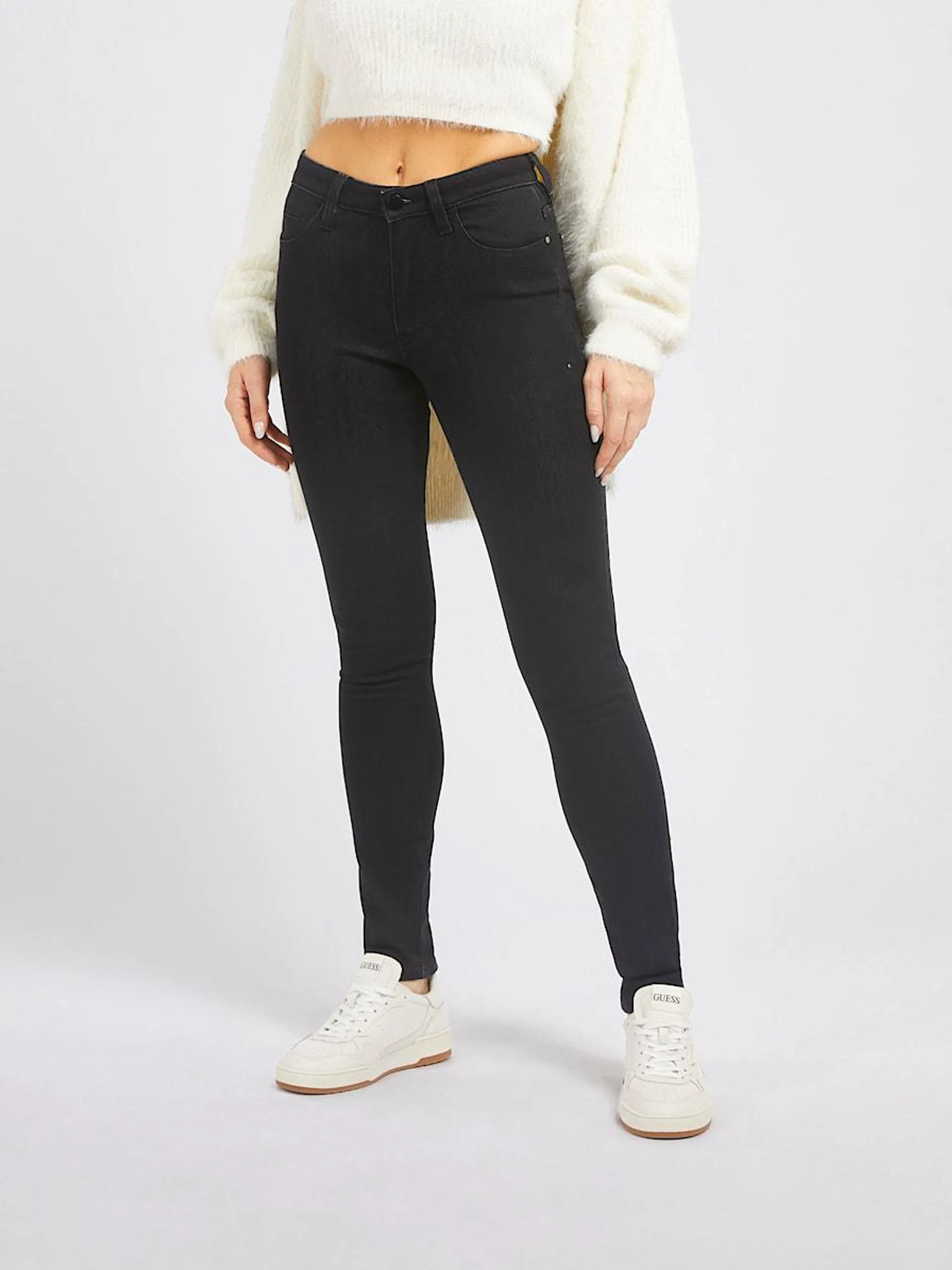 Skinny jeans normale taille