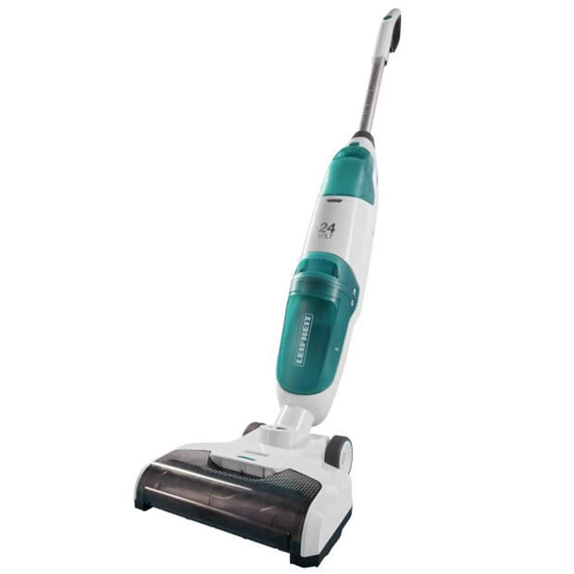 Leifheit Regulus Aqua PowerVac – draadloze vloerreiniger 2in1