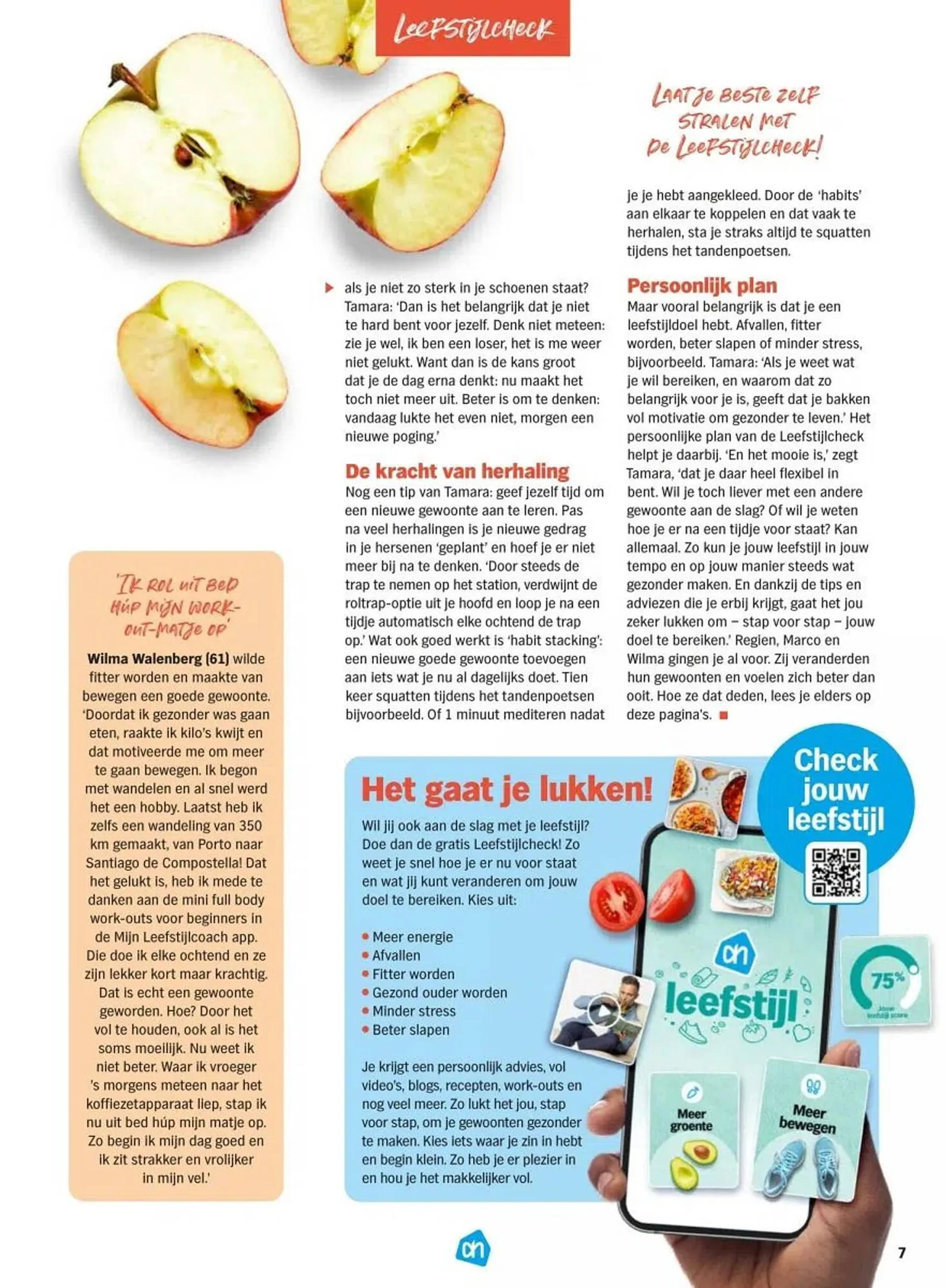 Albert Heijn folder van 2 september tot 3 november 2024 - Folder pagina 7