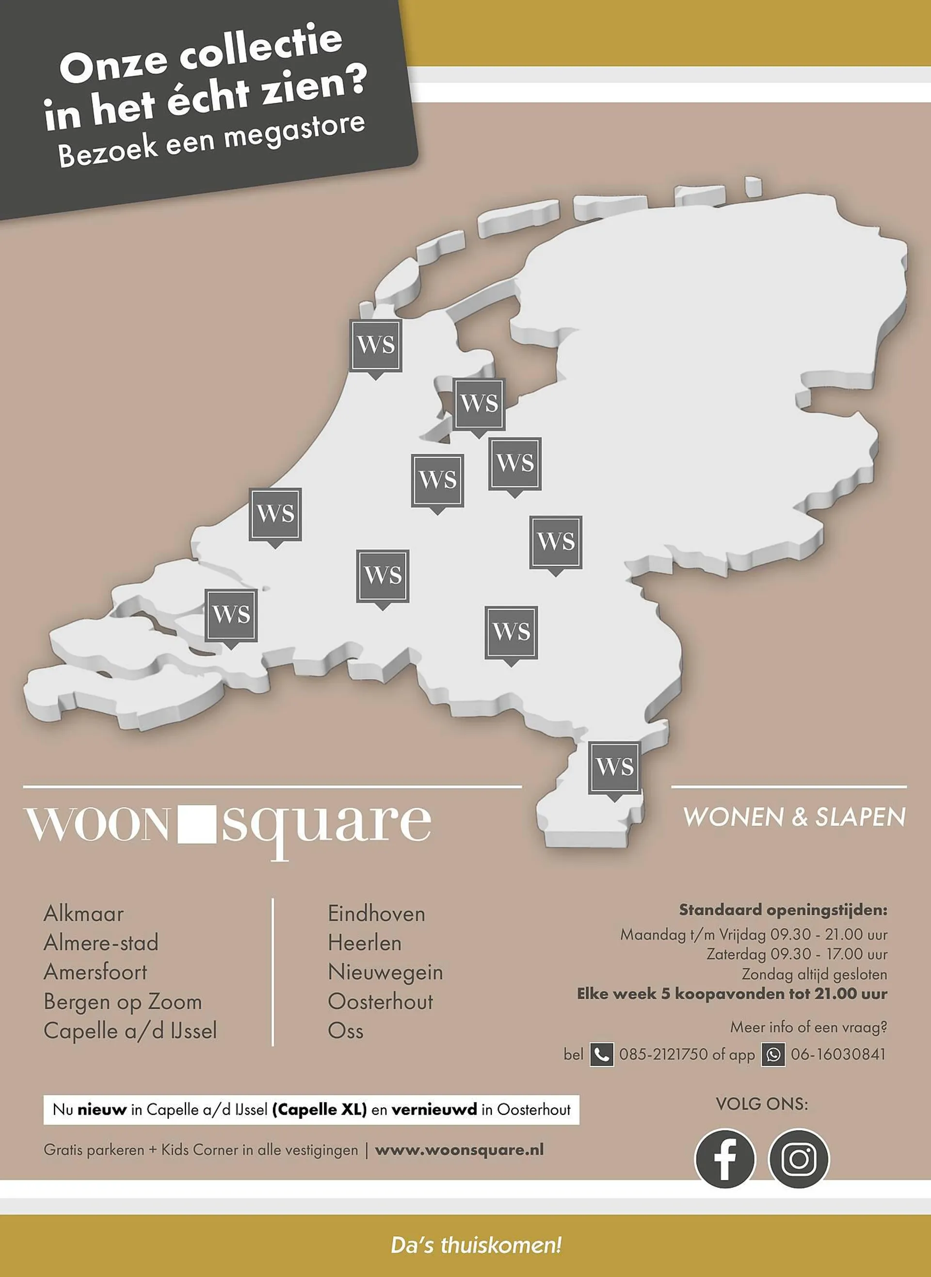 Woonsquare slaap folder van 18 september tot 23 september 2023 - Folder pagina 10