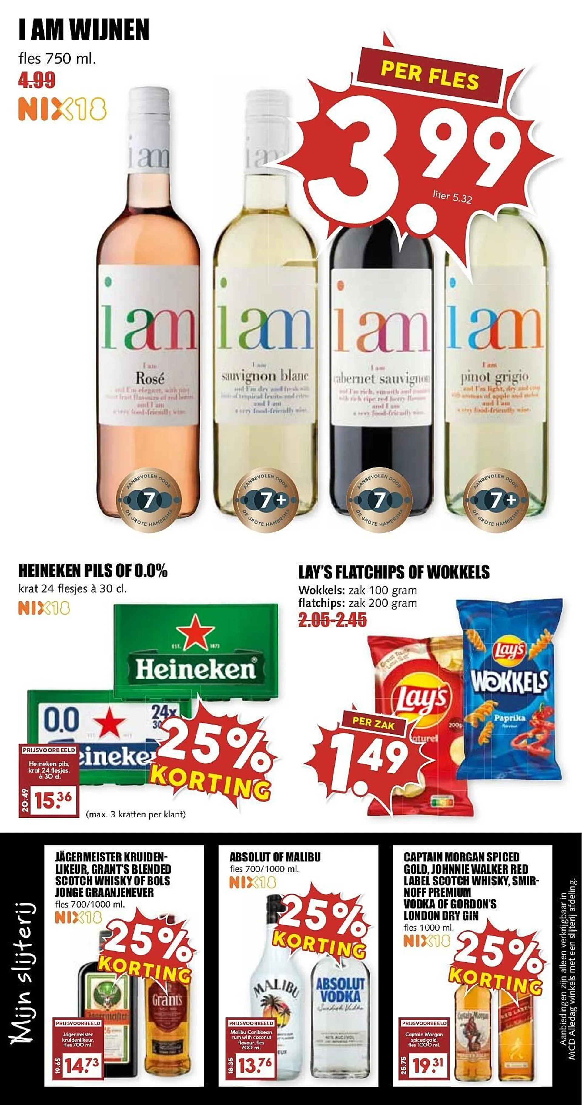 MCD Supermarkt folder van 21 april tot 27 april 2025 - Folder pagina 10
