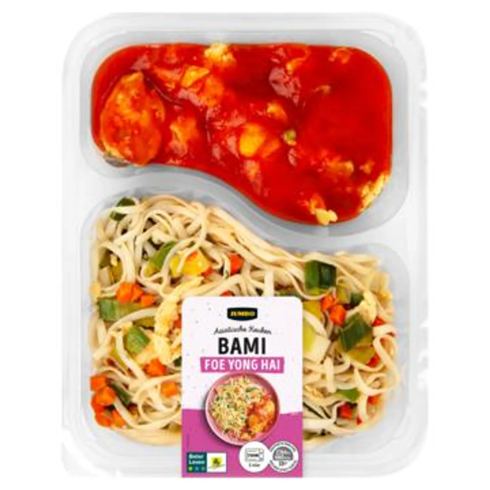 Jumbo Bami Foe Yong Hai 450g