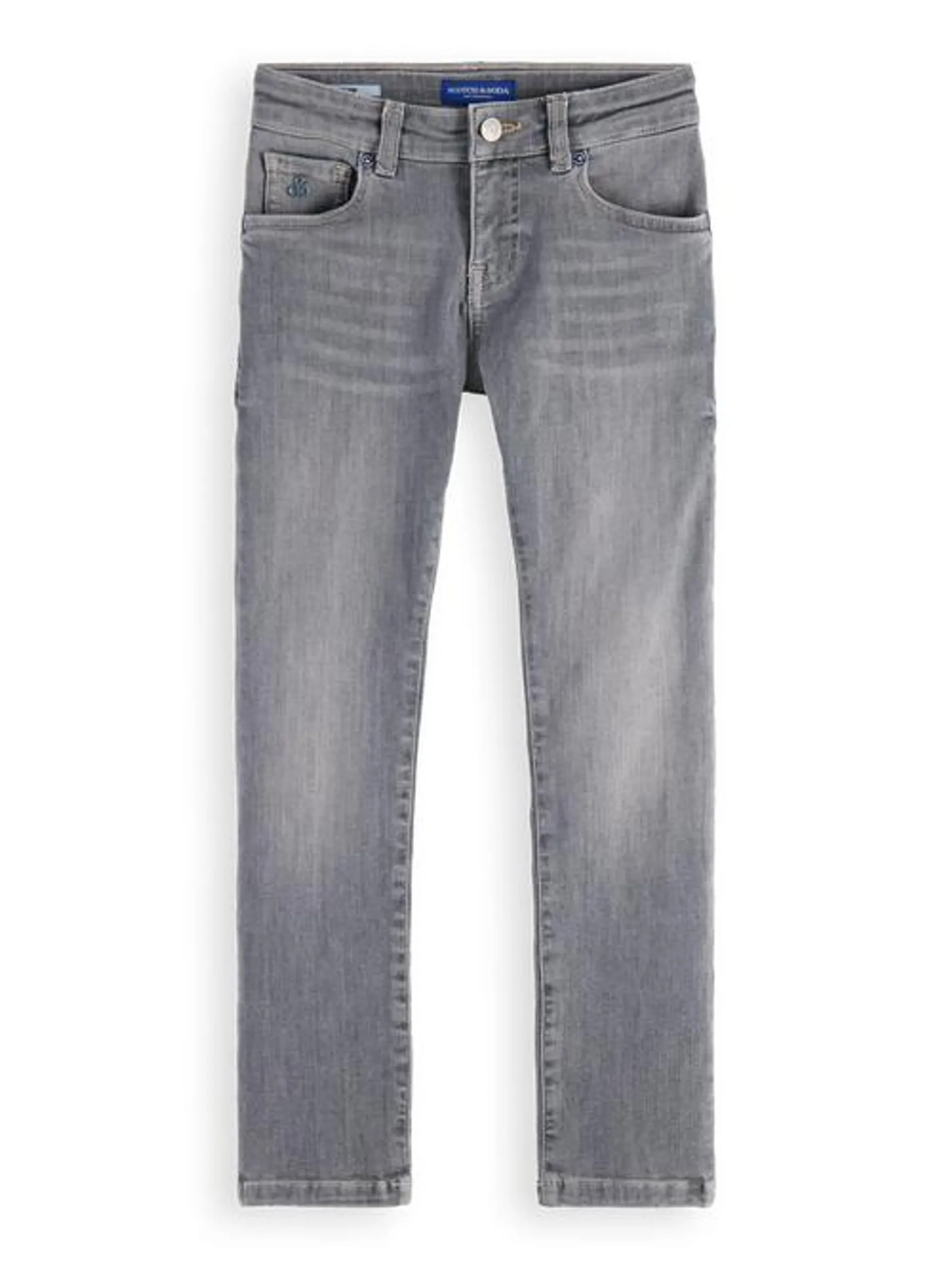 Seasonal essentials strummer slim fit jeans - shoreline