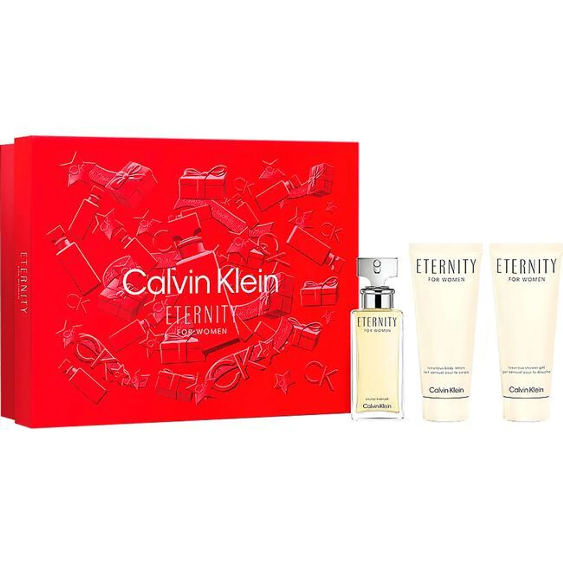 Calvin Klein Eternity For Women Giftset 250ml