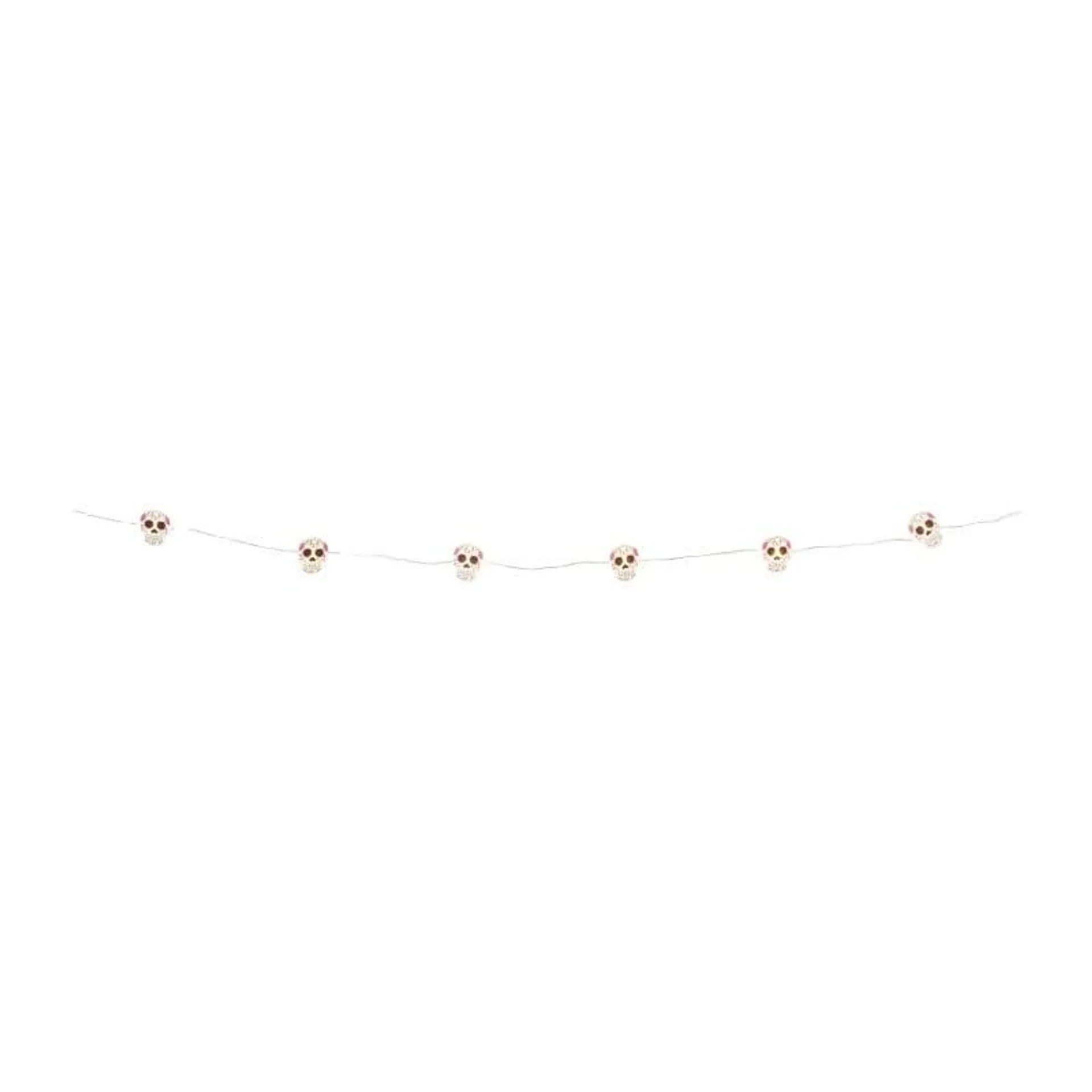 Lichtsnoer skelet - 20 LED - 220 cm