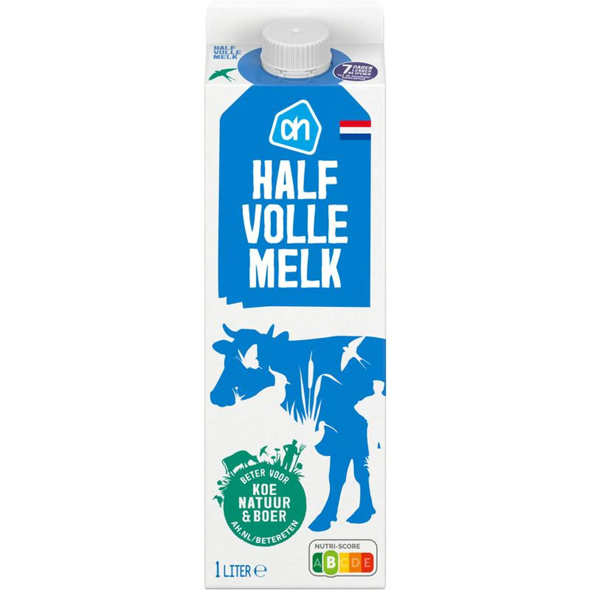 AH Halfvolle melk