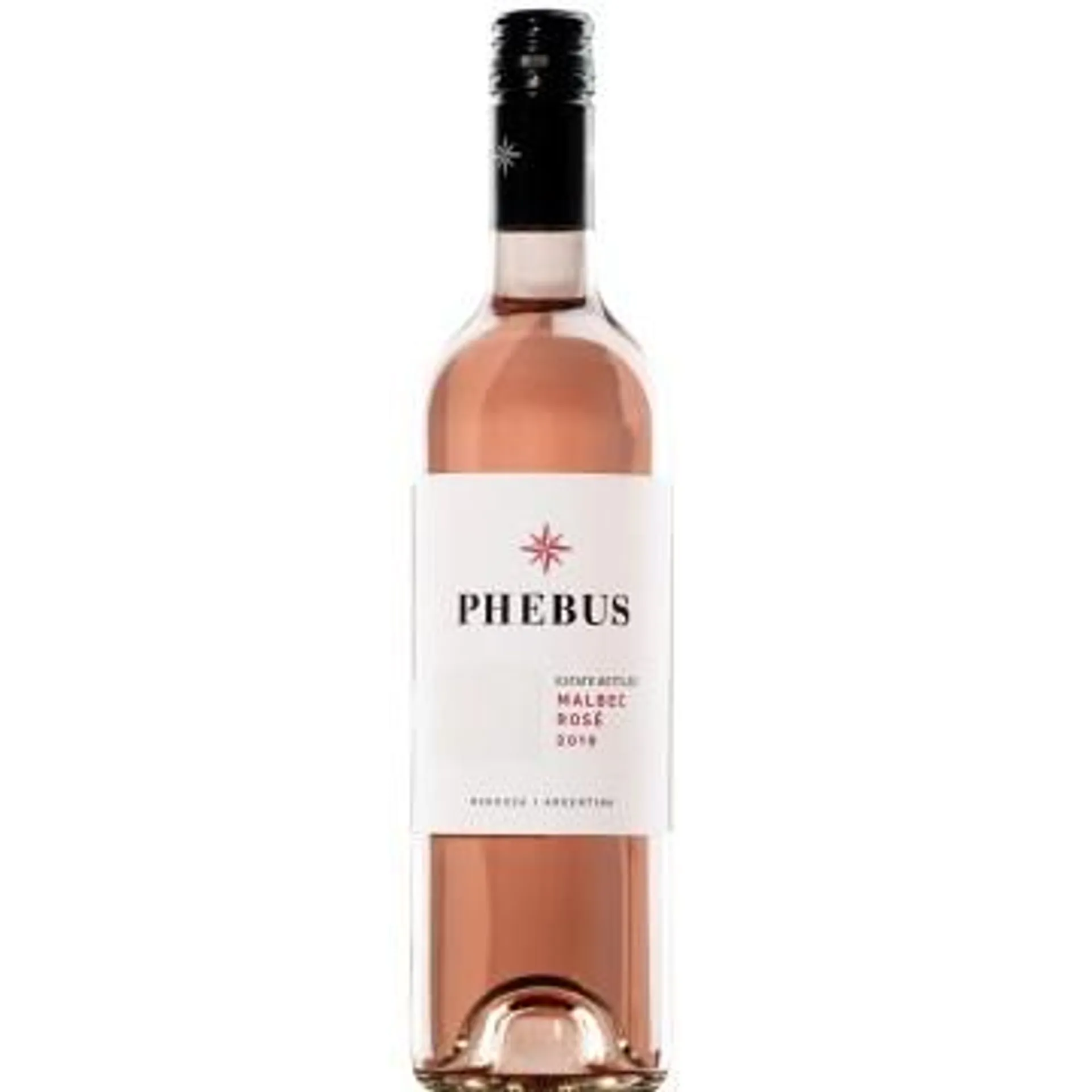 Phebus Malbec Rosé Mendoza