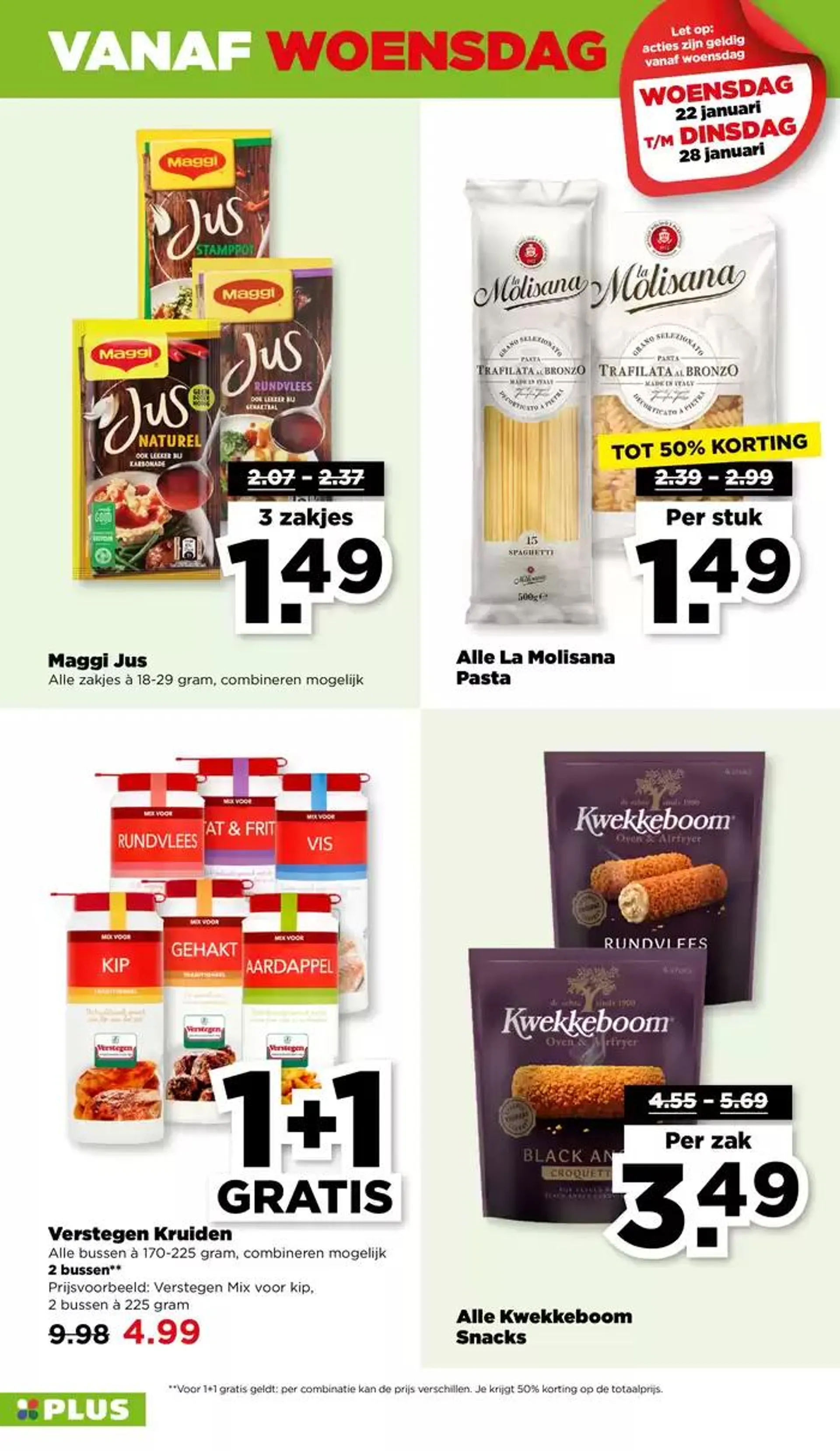 Exclusieve deals en koopjes van 22 januari tot 28 januari 2025 - Folder pagina 36