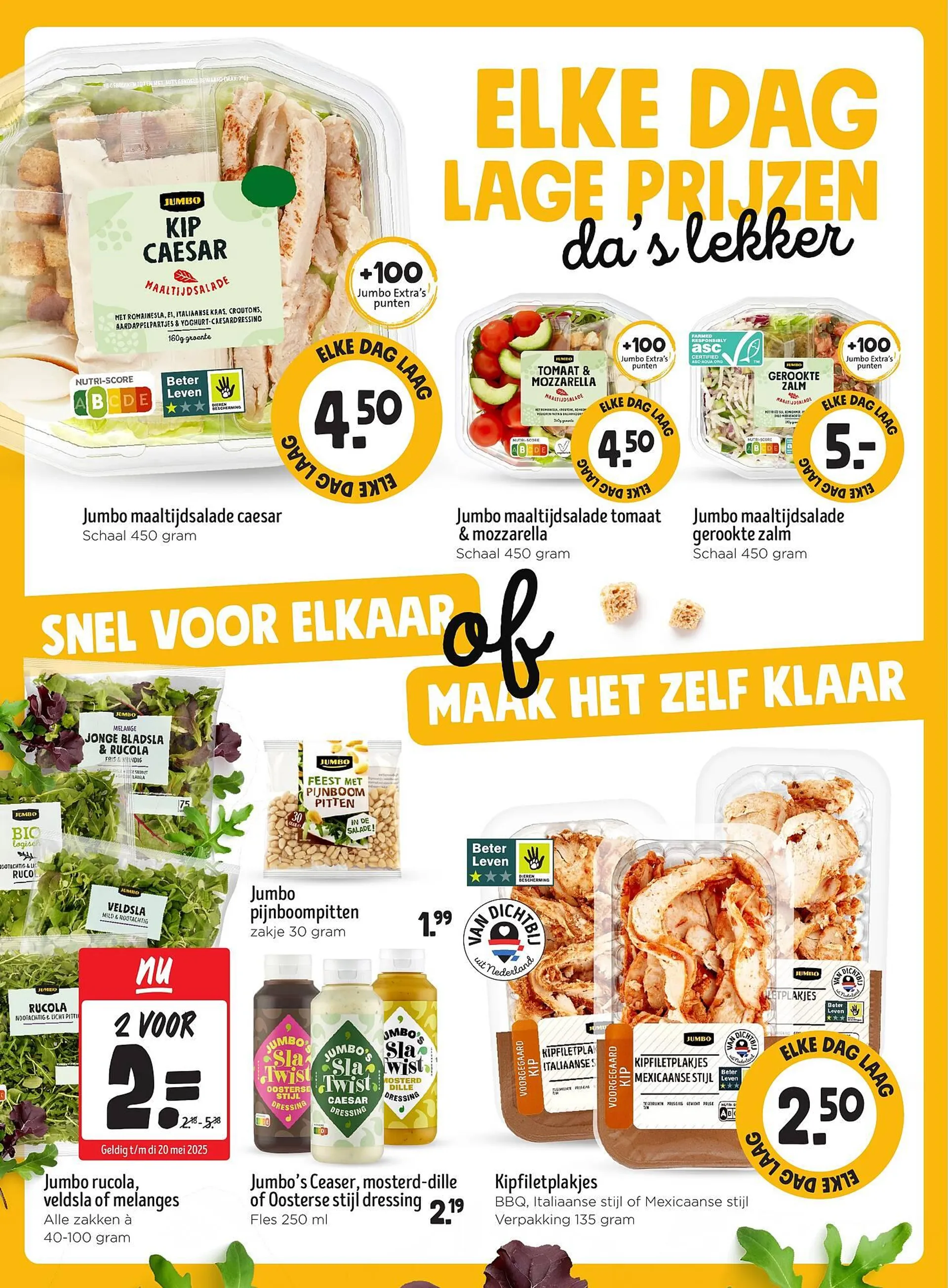 Jumbo folder van 14 mei tot 20 mei 2025 - Folder pagina 2