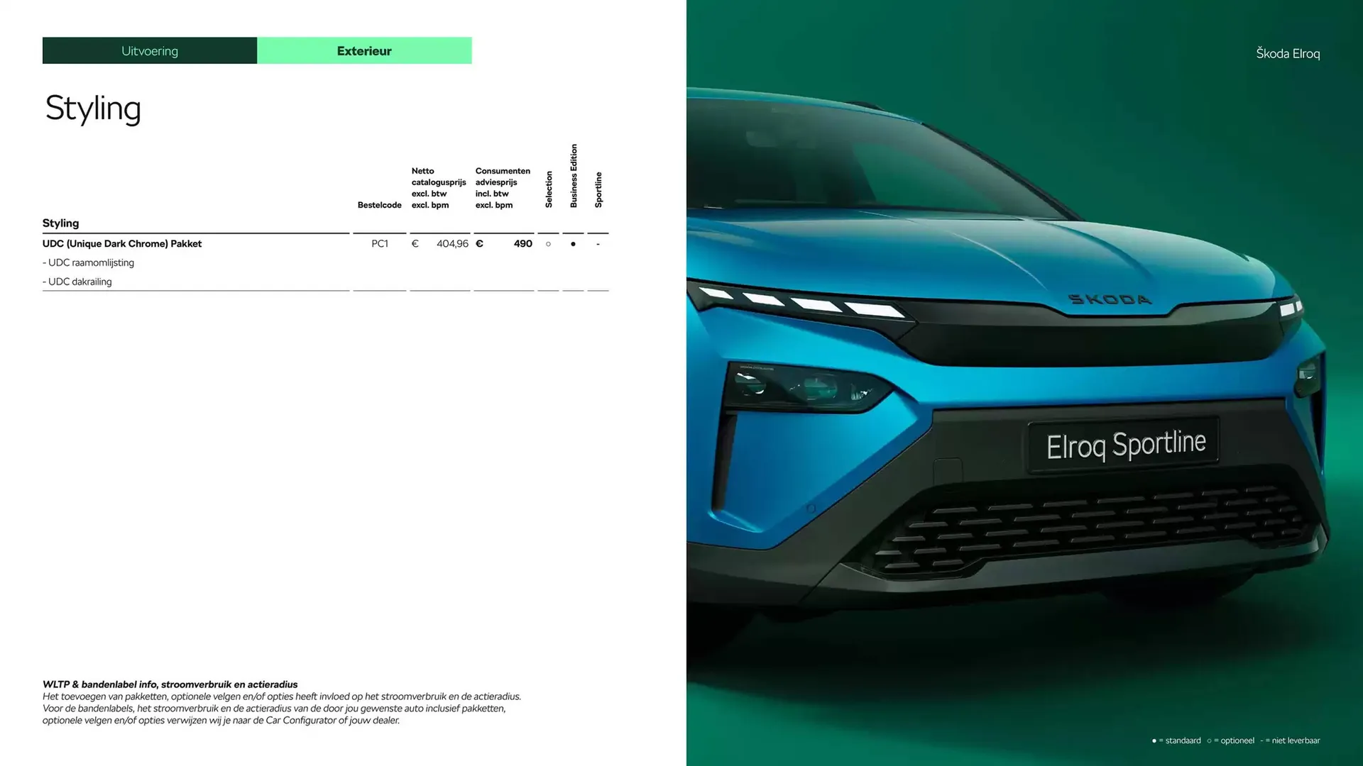 Skoda folder van 30 oktober tot 30 oktober 2025 - Folder pagina 11