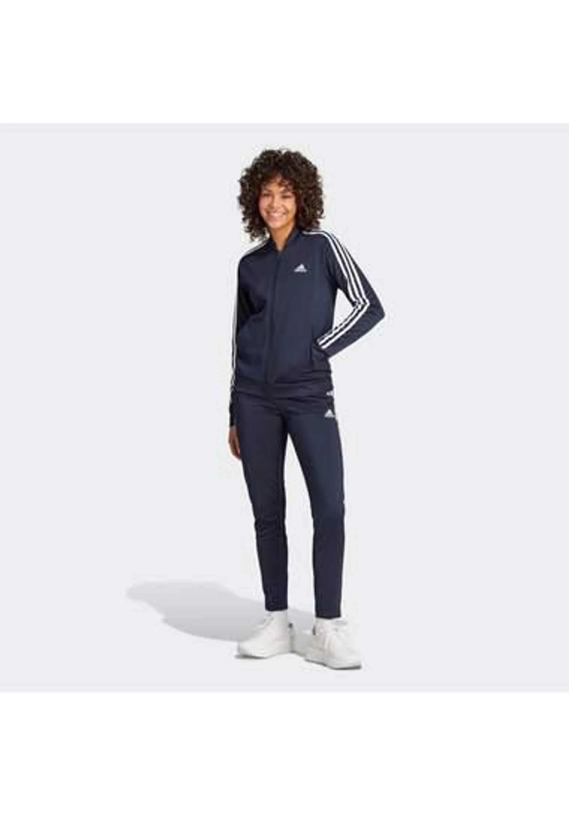 adidas Sportswear Trainingspak W 3S TR TS (2-delig)