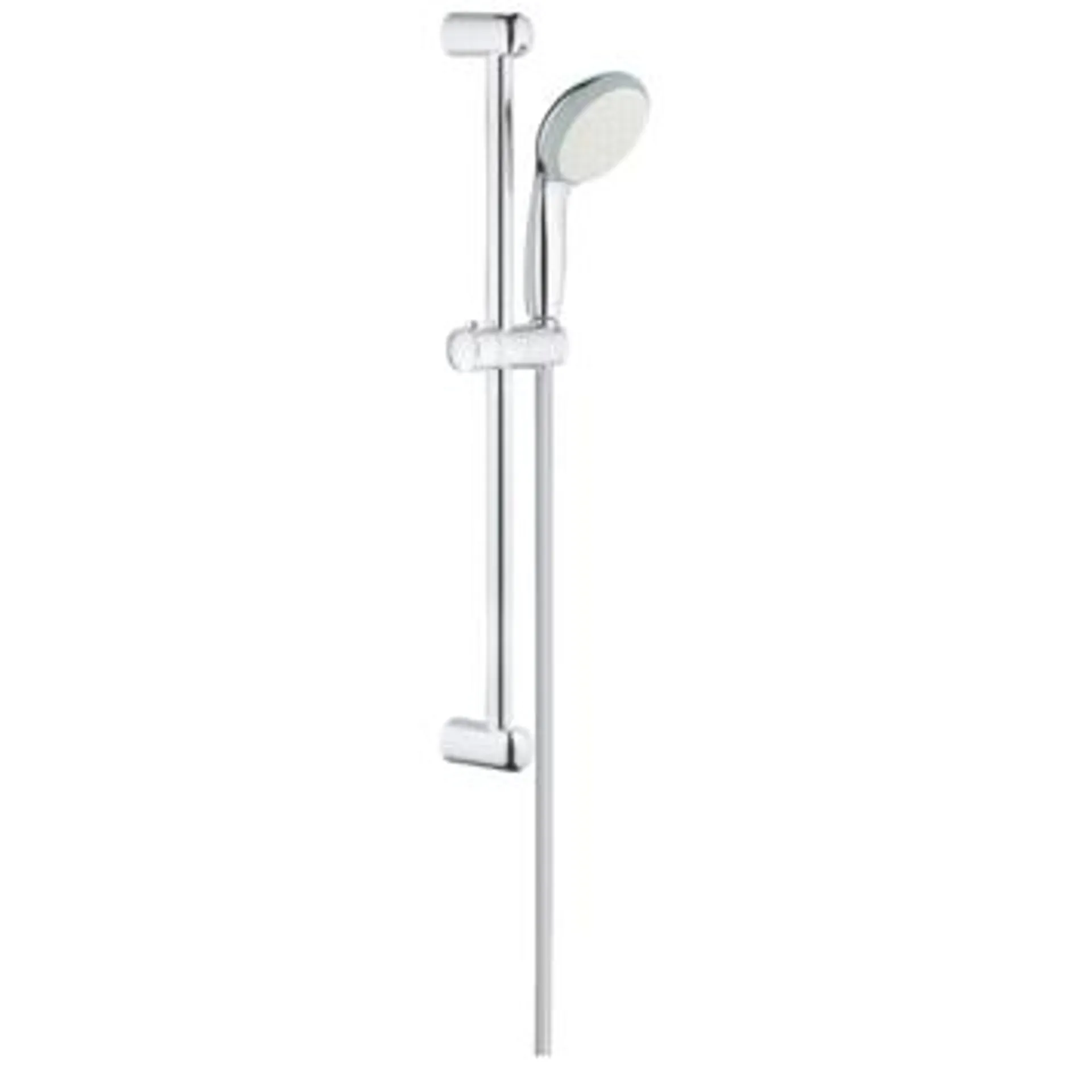 Grohe Vitalio Go doucheset ø100 1 stand