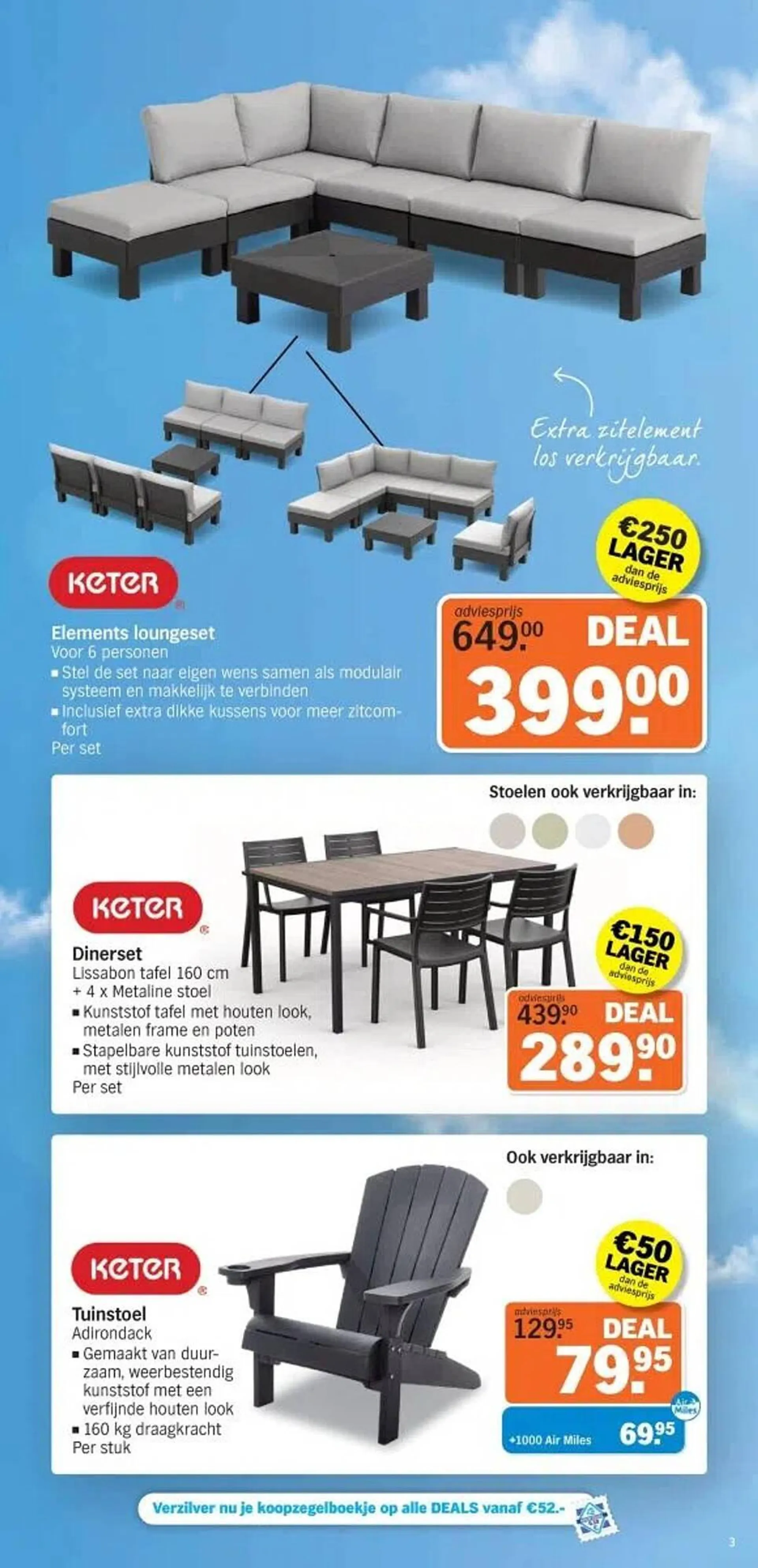 Albert Heijn folder van 19 mei tot 25 mei 2025 - Folder pagina 3